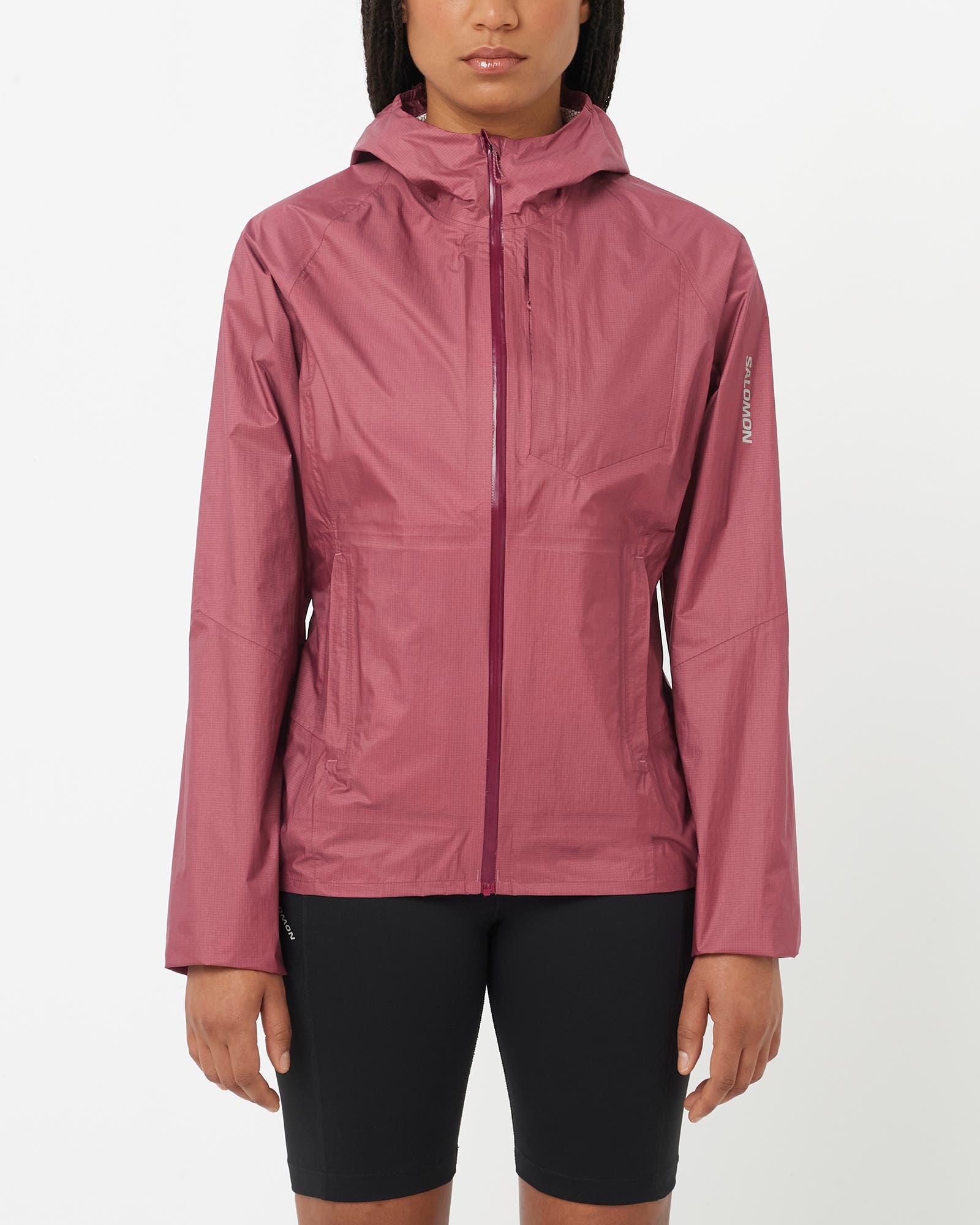 BONATTI WATERPROOF Women's Shell Jacket | Salomon BONATTI WATERPROOF Women's Shell Jacket | Salomon