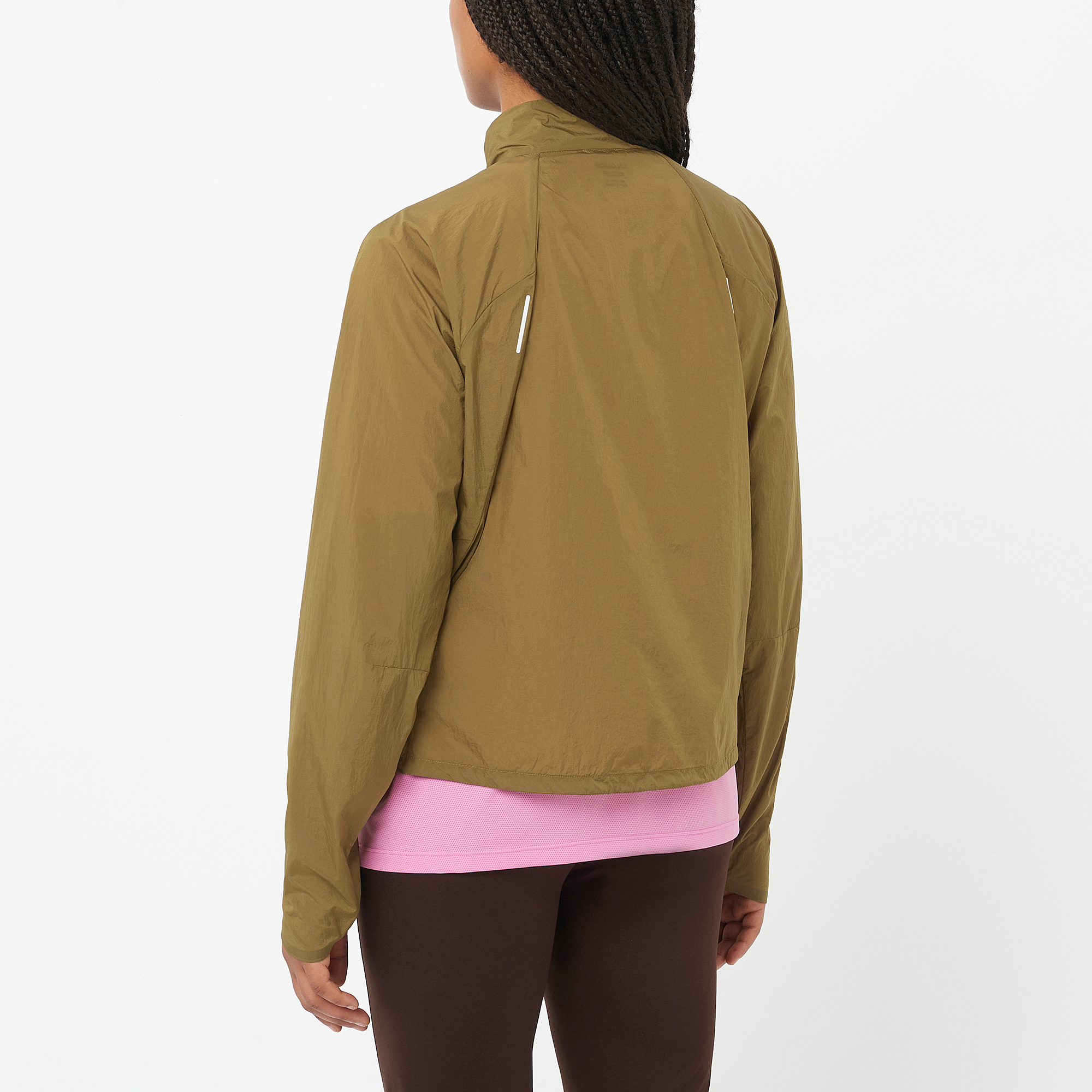 SHAKEout FLY Women's Wind Jacket | Salomon