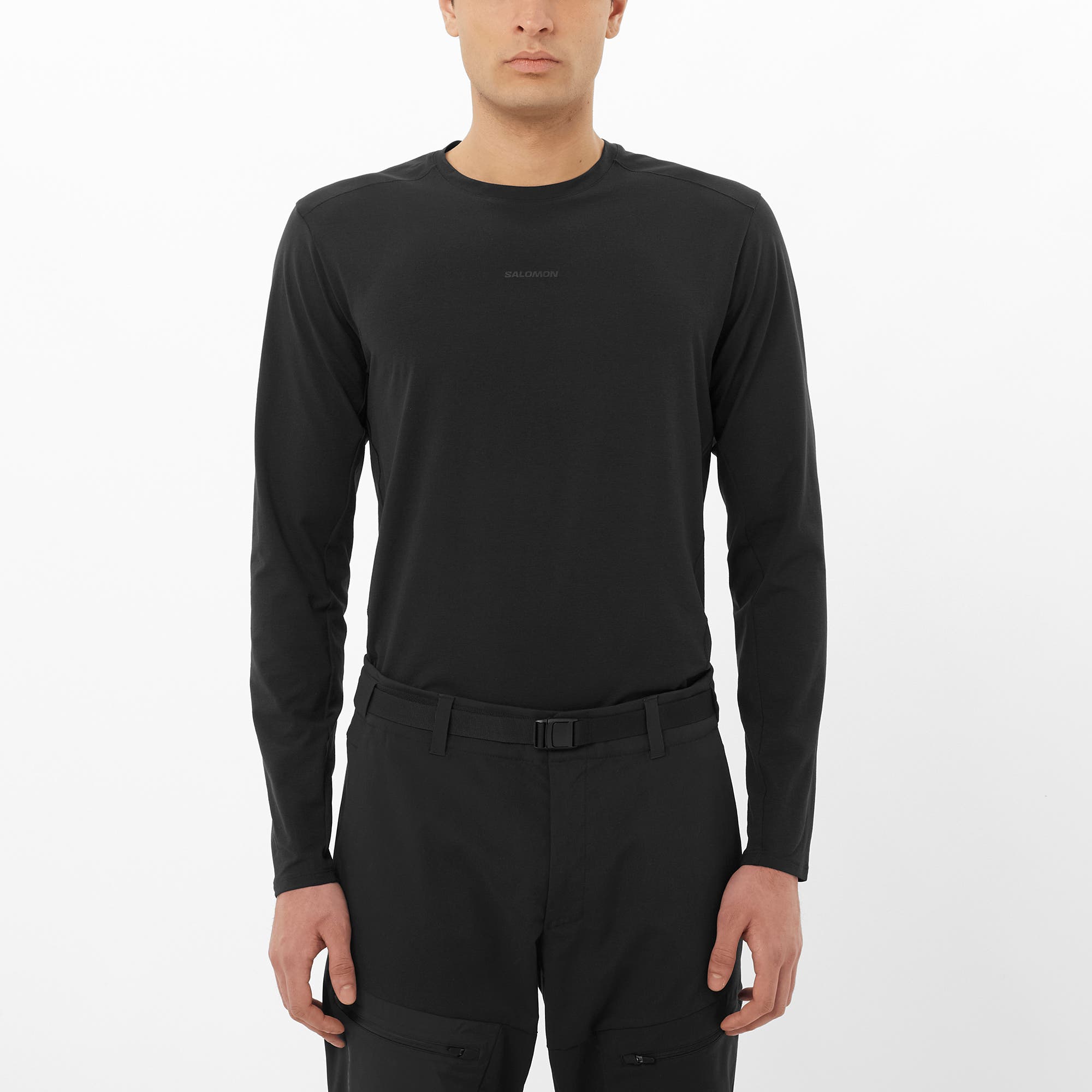Image principale du produit TRACKLINE - T-shirt à manches longues pour homme