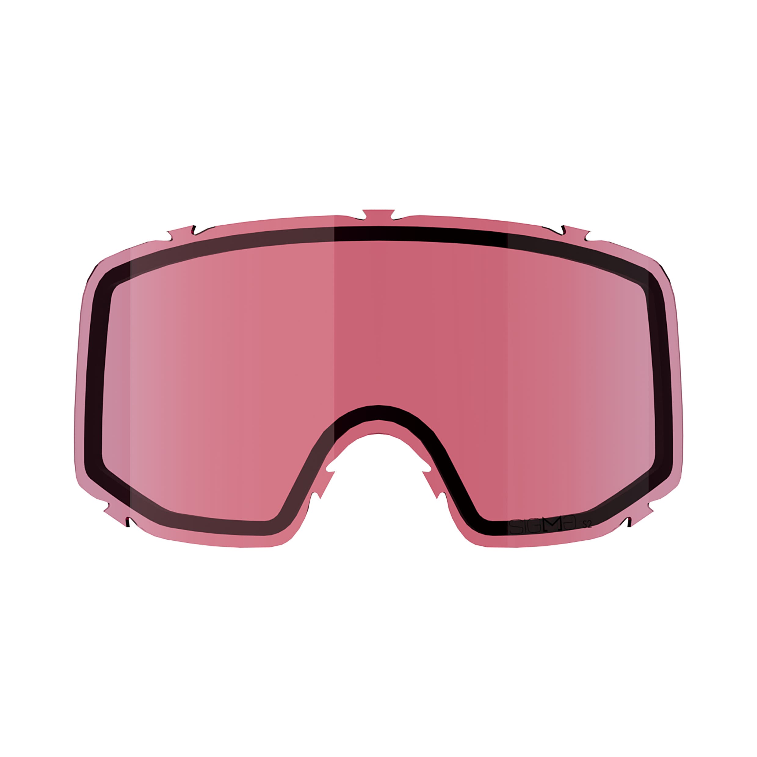 Imagen principal del producto SENTRY PRO S LENS SIGMA - Repuestos para máscaras - Unisex