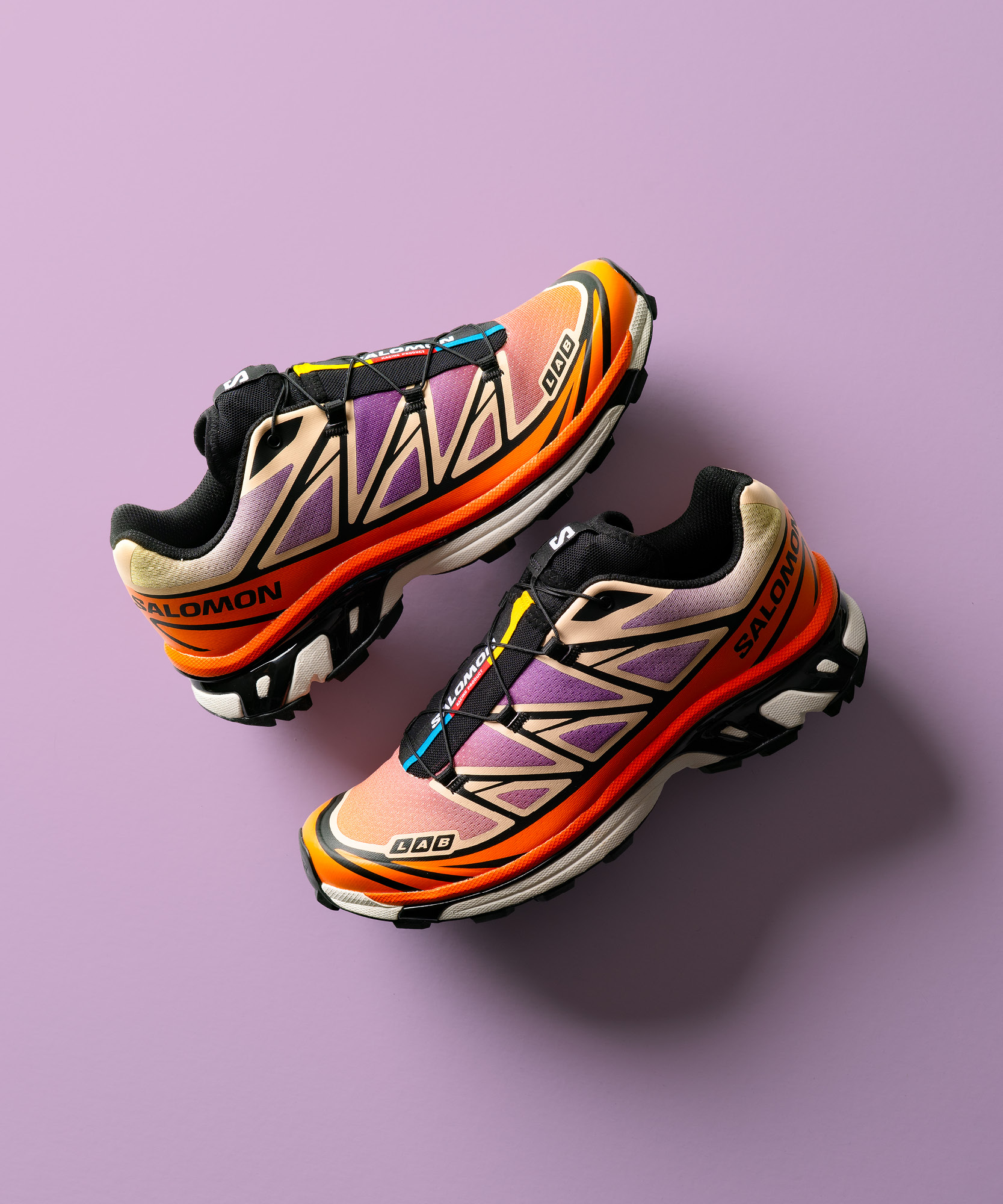 XT-6 Black | Salomon