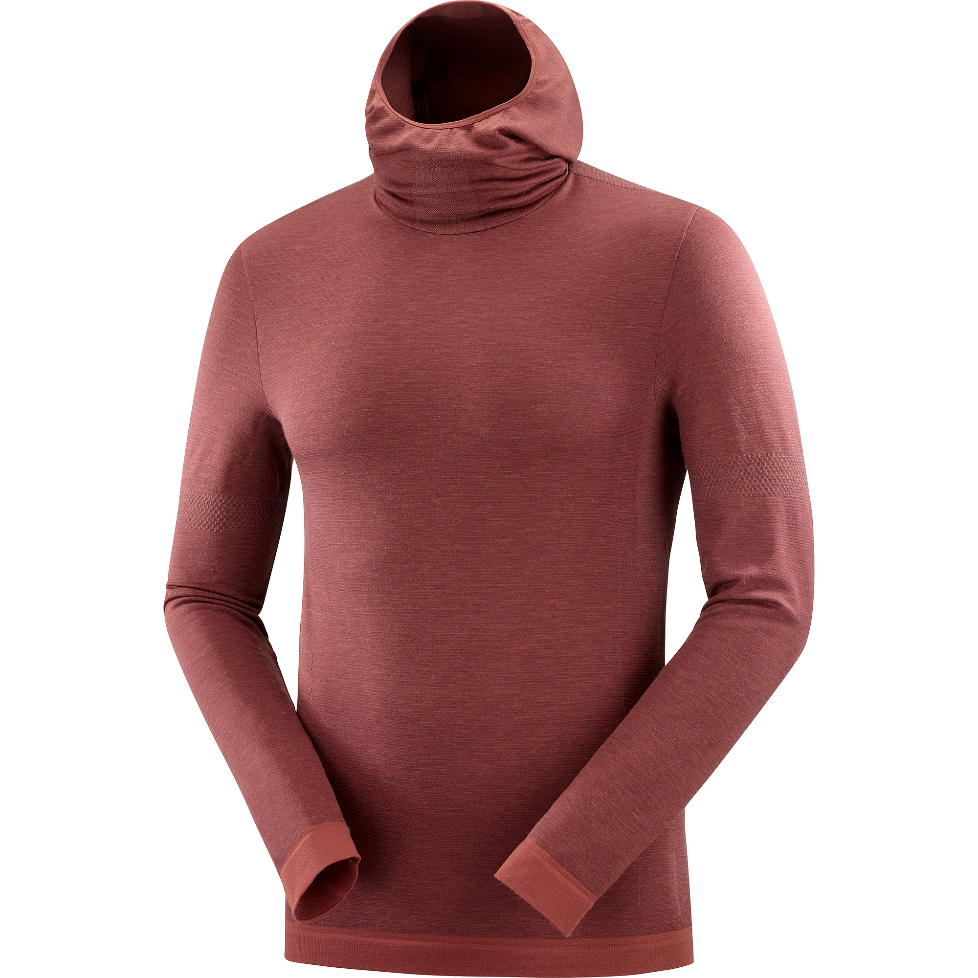 ESSENTIAL WOOL Brązowy | Salomon