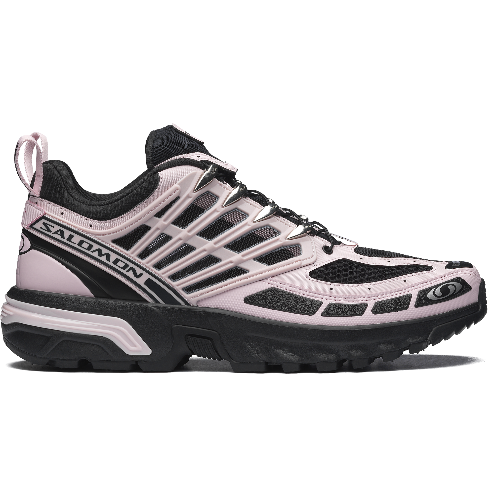 Black / Icy Pink / Black