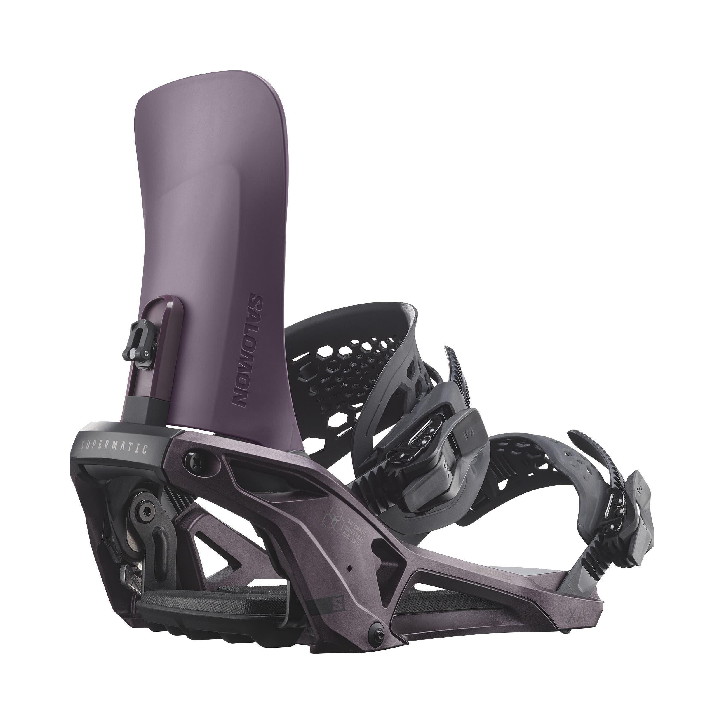 Main product image of XA SUPERMATIC® - Snowboard bindings - All-Mountain - Unisex