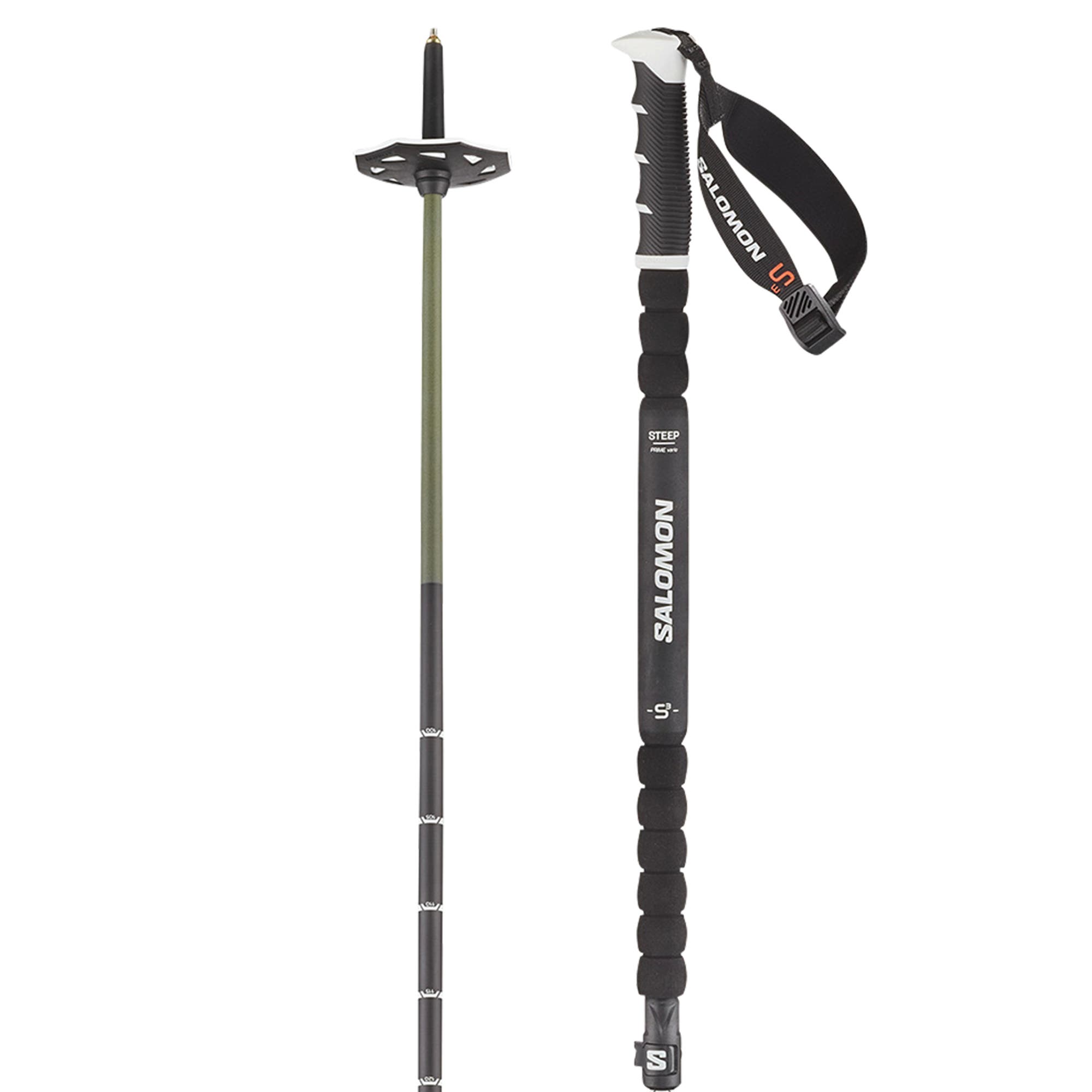 Main product image of STEEP PRIME VARIO S3 - Alpine Poles - Unisex