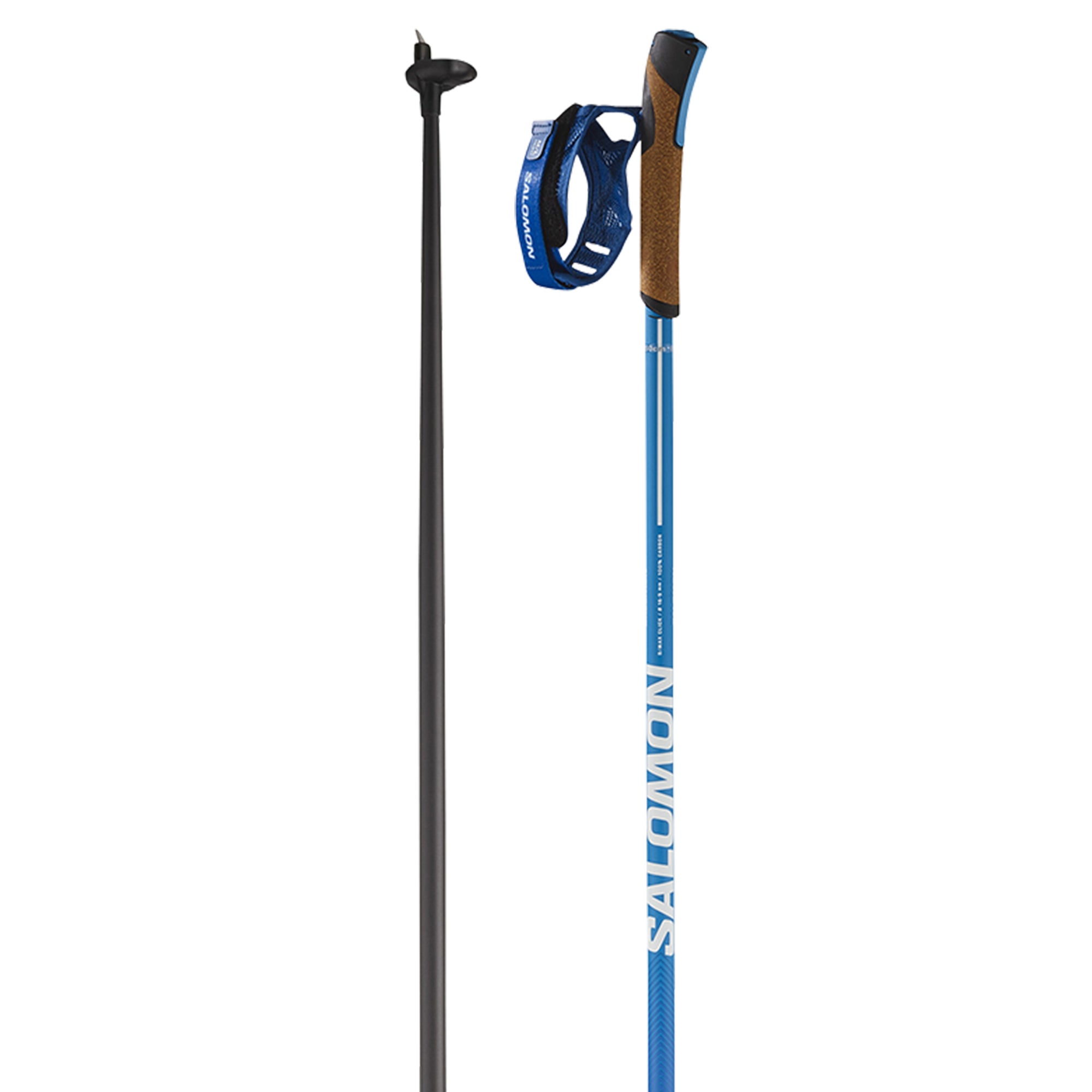 Main product image of S/MAX CARBON CLICK - Nordic Poles - Unisex