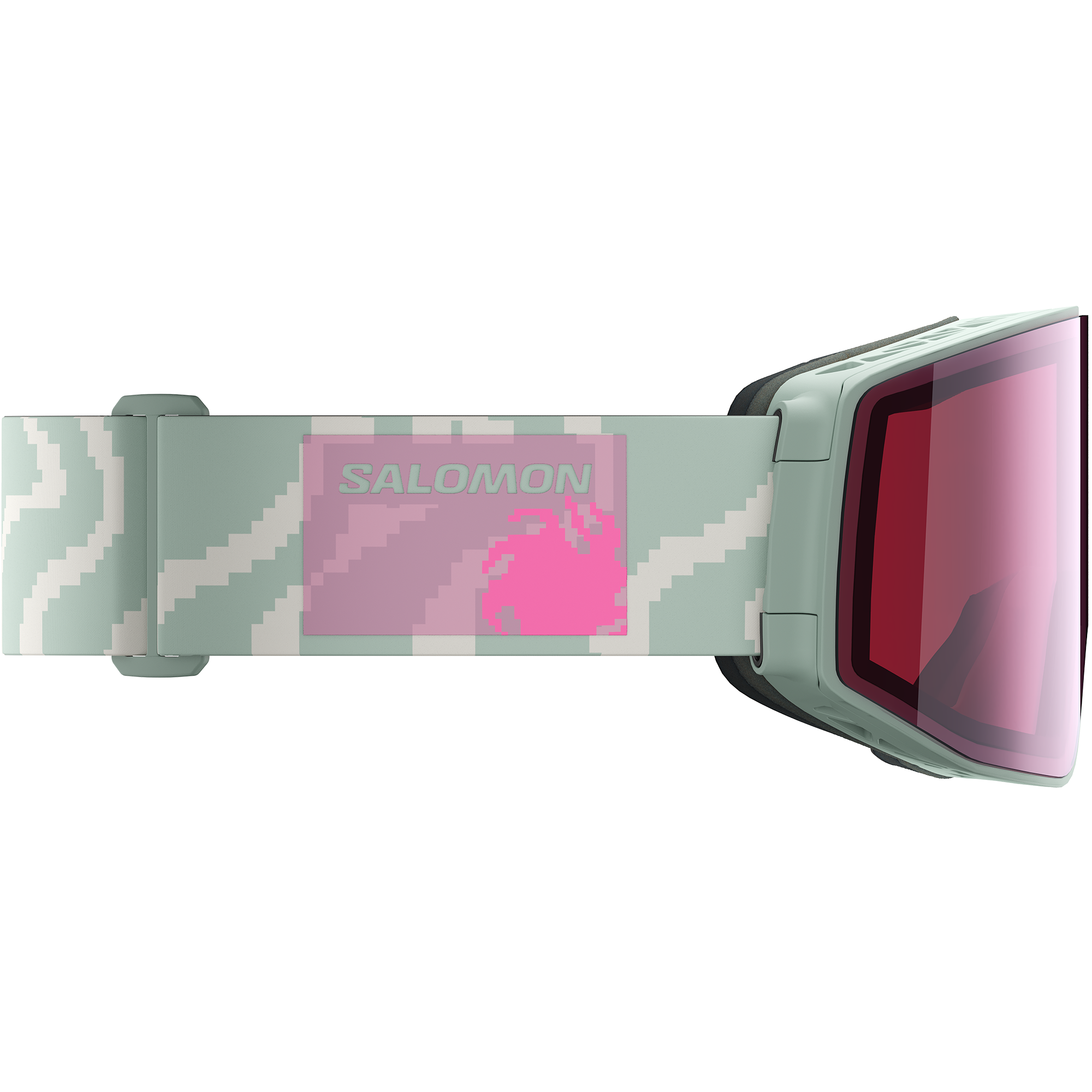 SENTRY PRIME SIGMA (and EXTRA LENS) Green | Salomon