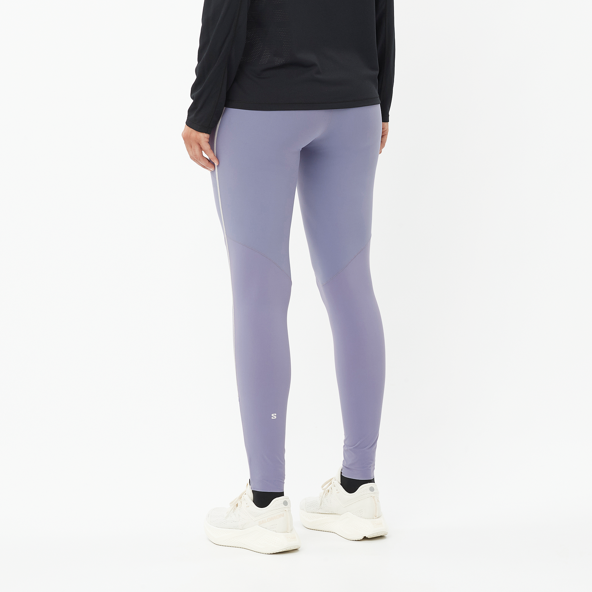 SALOMON SENCE AERO STOW トレランタイツ SENSE AERO STOW TIGTS W Women's Tights | Salomon