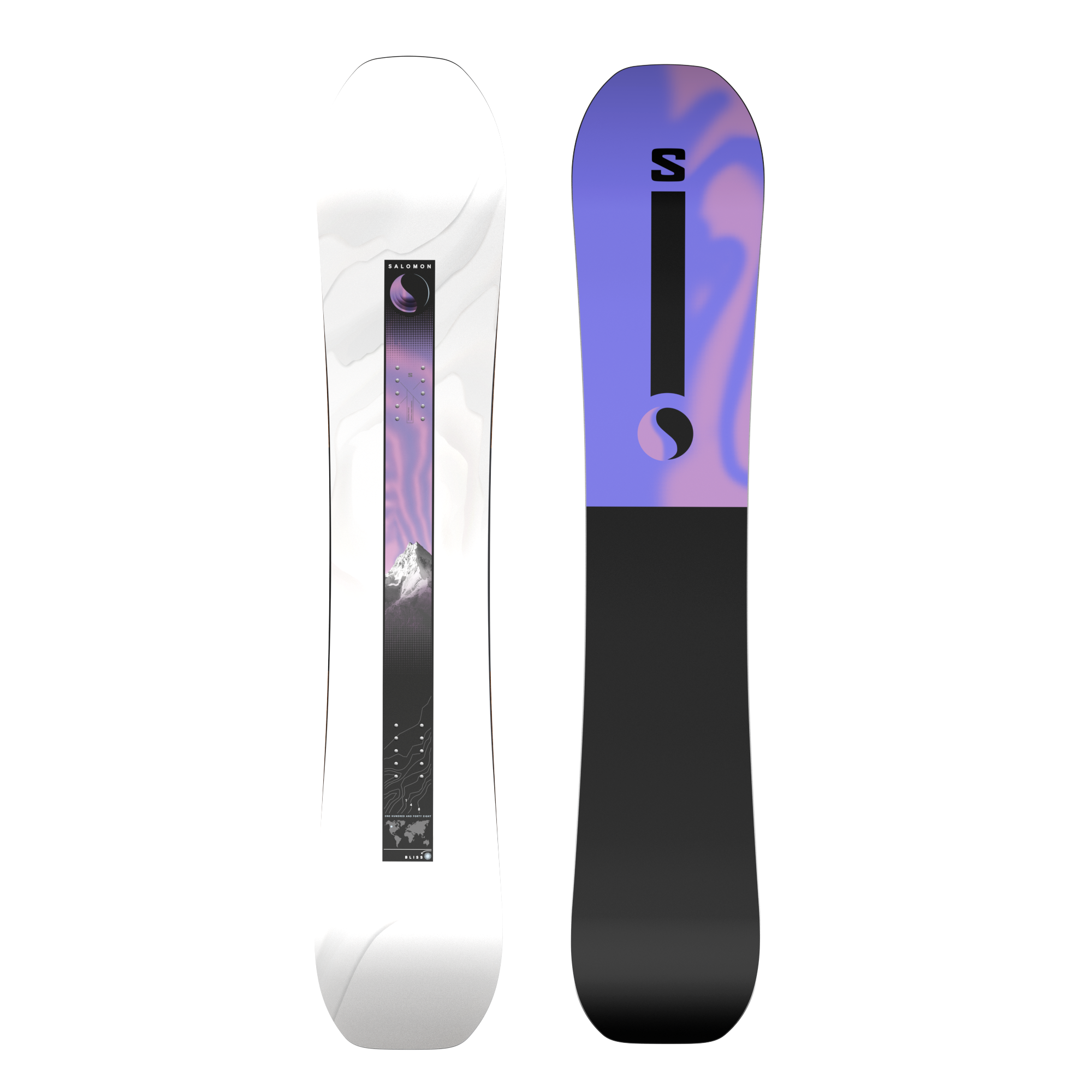 BLISS Women - All-Mountain | Salomon