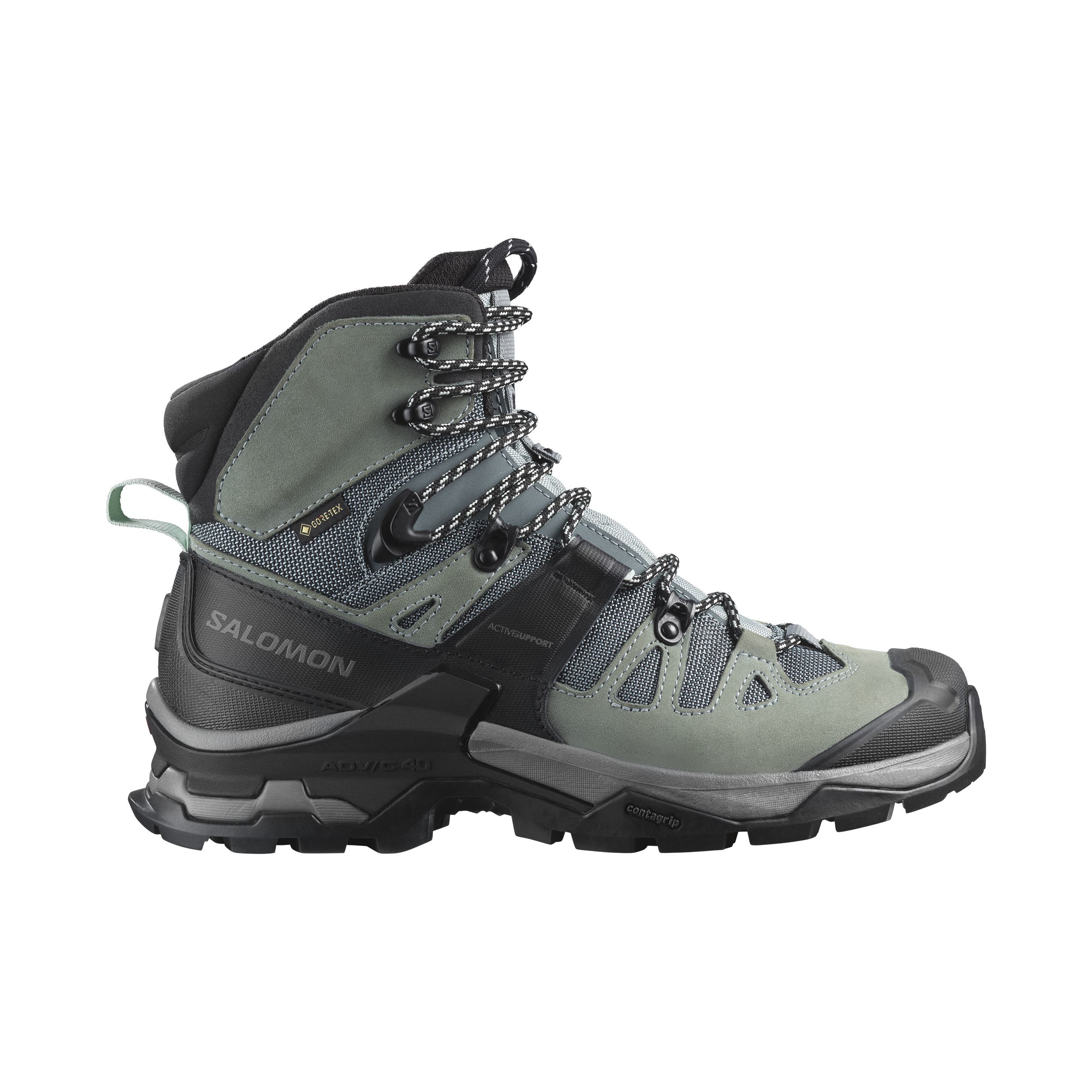Image principale du produit QUEST 4 GORE-TEX - Chaussures de courte et longue randonnée - Femme