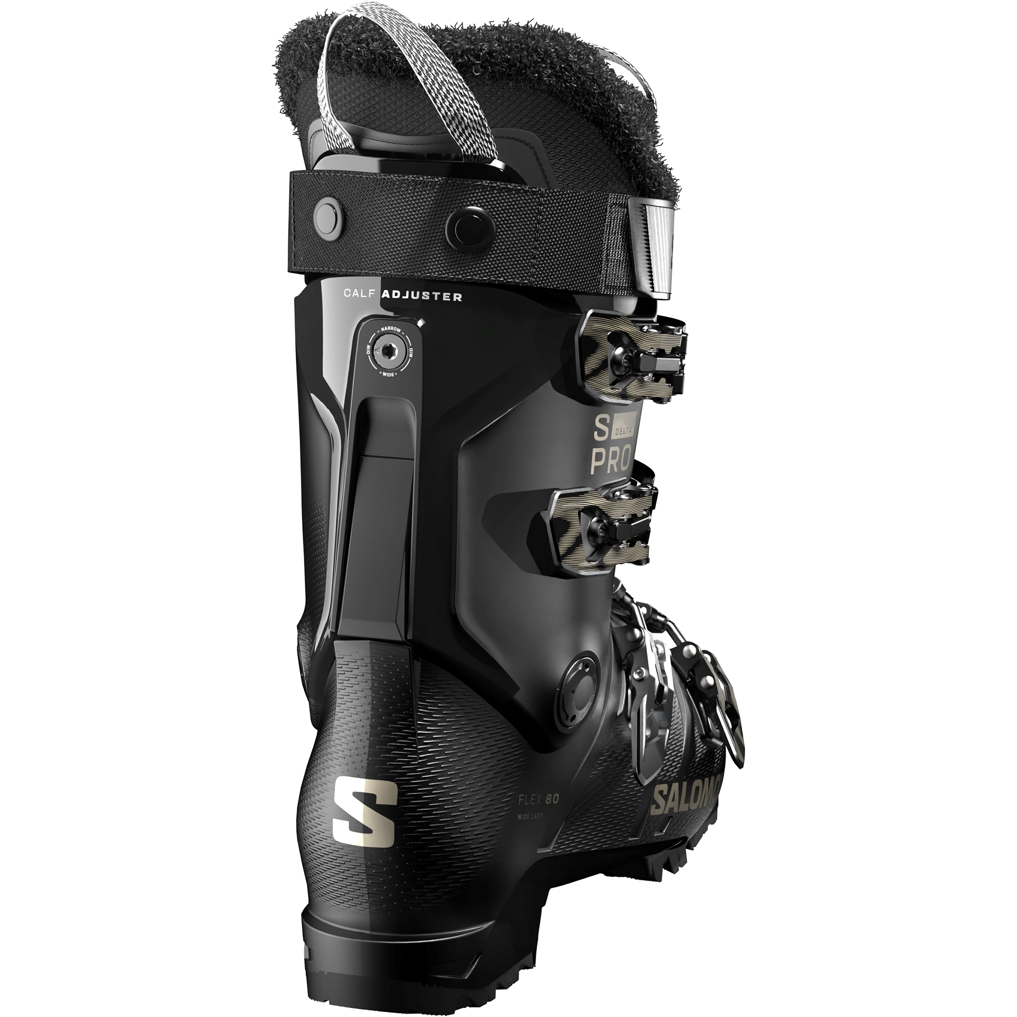 S/PRO DELTA 80 Women - All-Mountain | Salomon