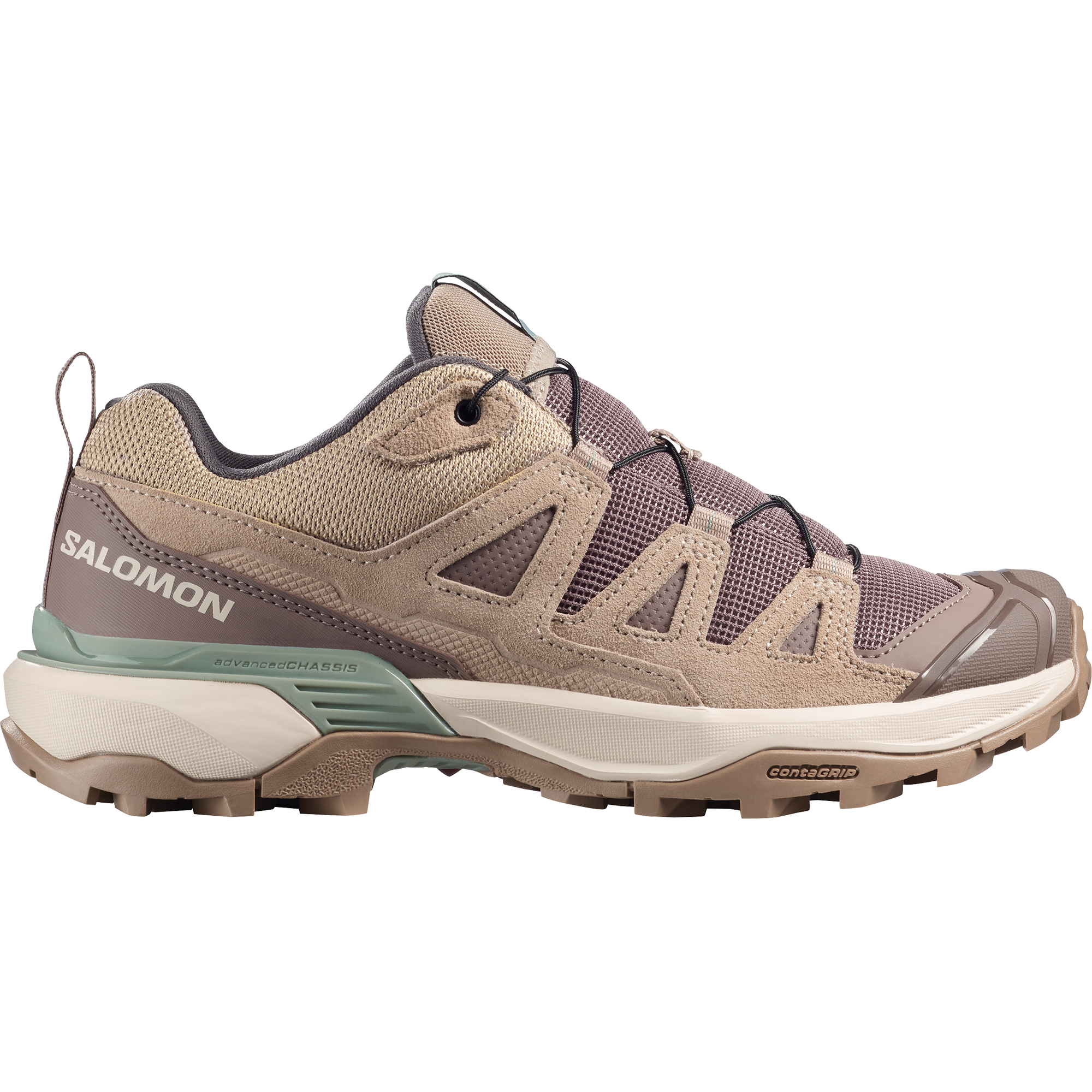 Main product image of X ULTRA 360 LEATHER - Retkeily- ja vaelluskengät - Naiset