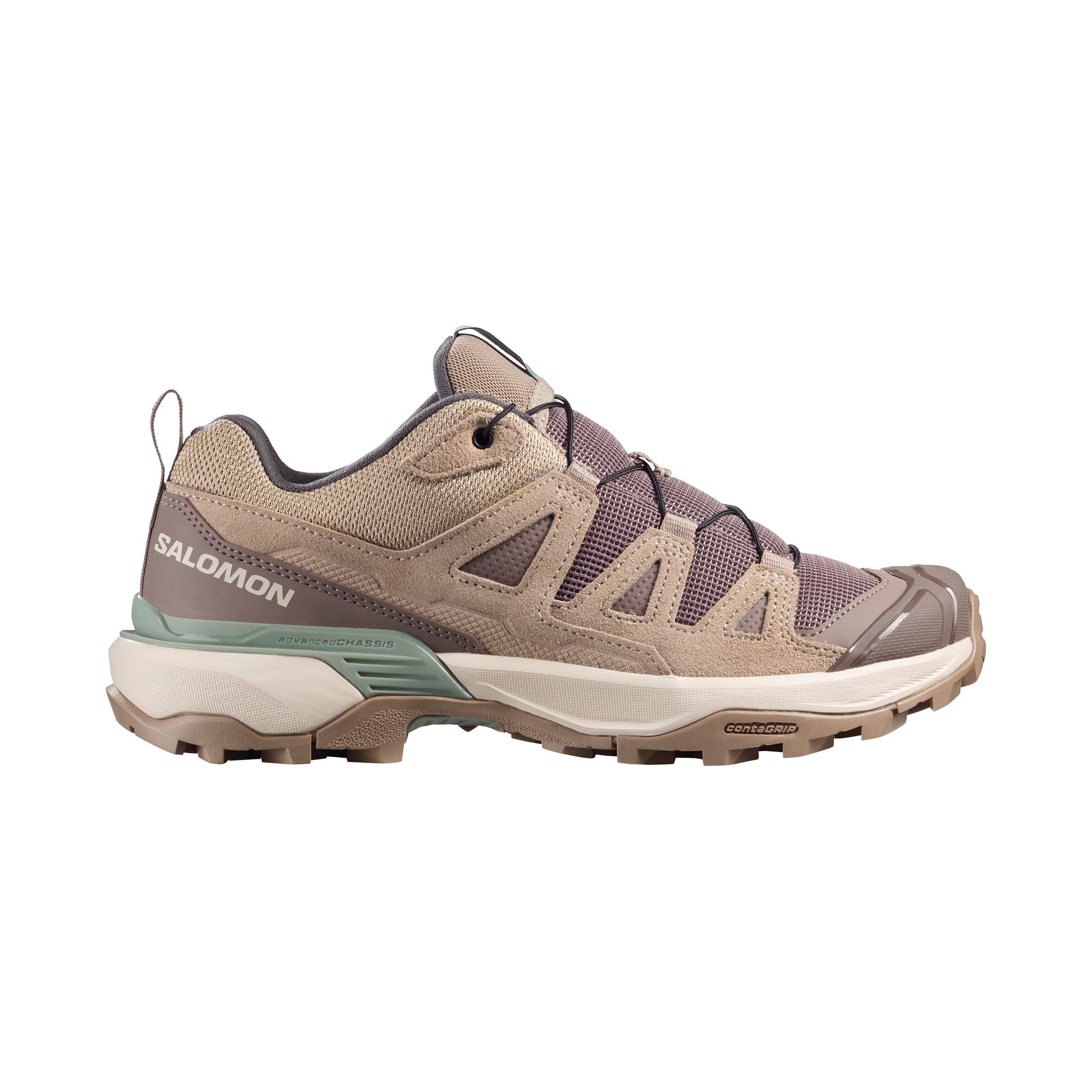 Main product image of X ULTRA 360 LEATHER - Sko til vandring og rygsækrejser - Kvinder