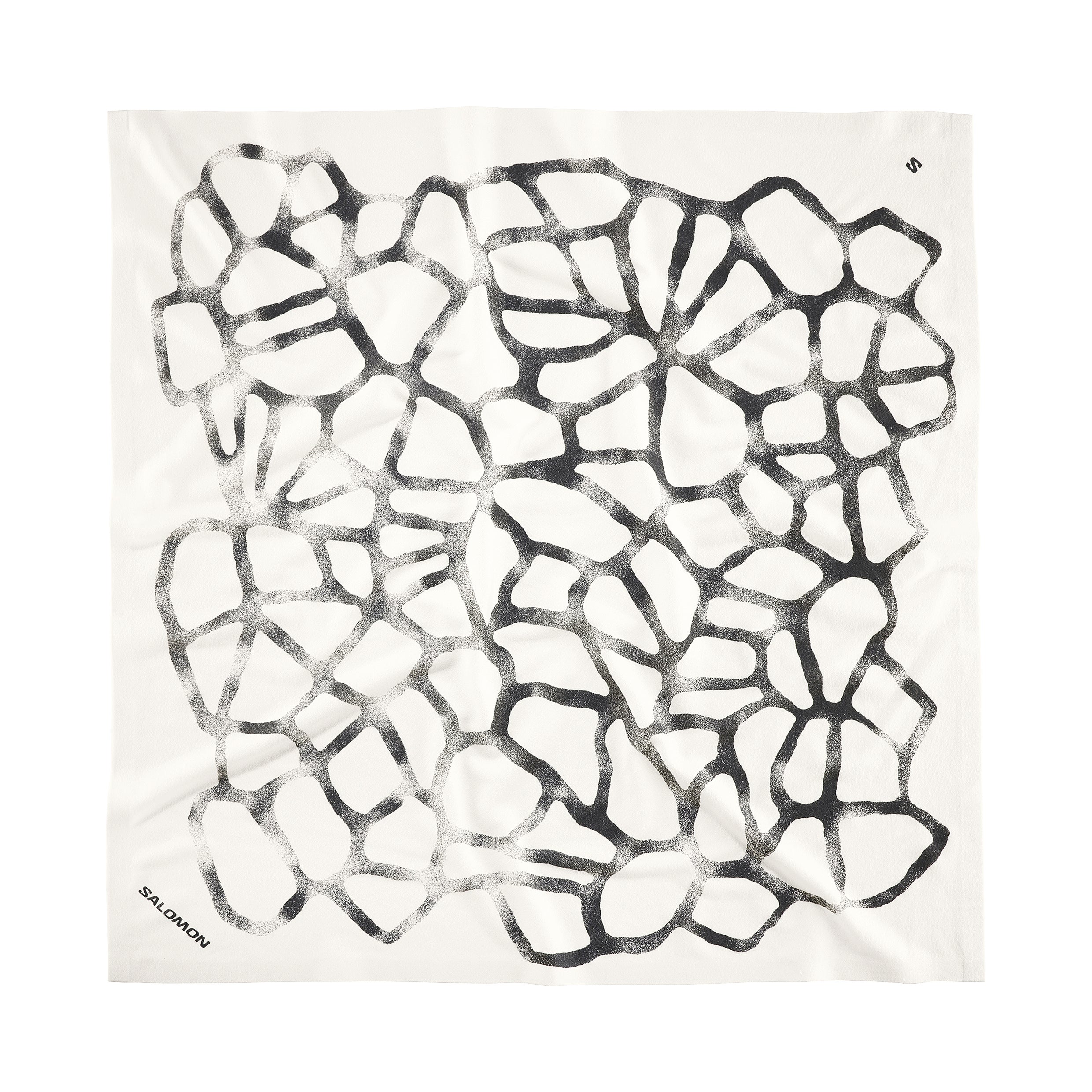 Image principale du produit SALOMON BANDANA GRAVEL GRAPHIC - Cache-cou unisexe