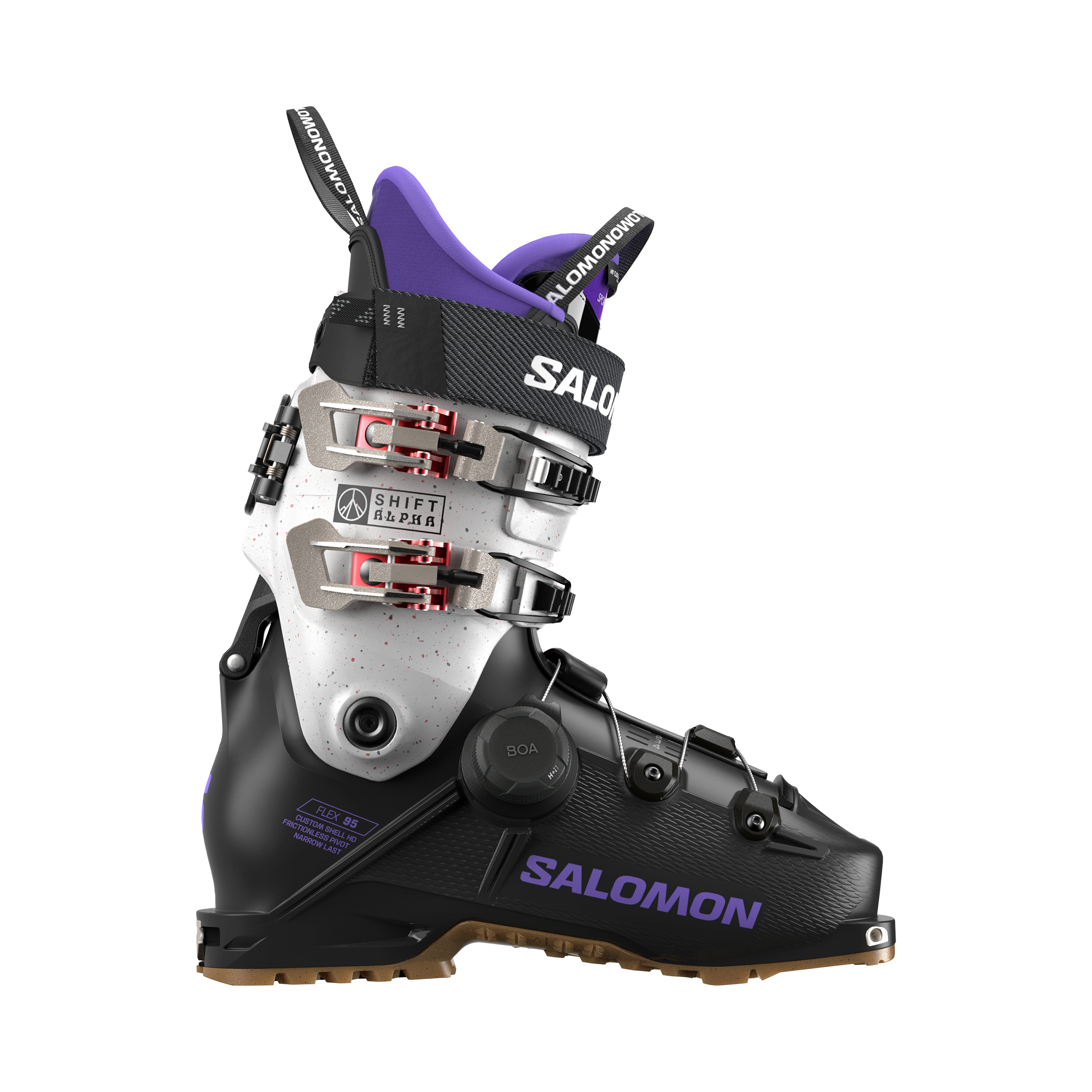 SALOMON SHIFT ALPHA BOA 110 GW 値下げしました！ SALOMON SHIFT ALPHA BOA 110 GW 値下げしました！ SALOMON