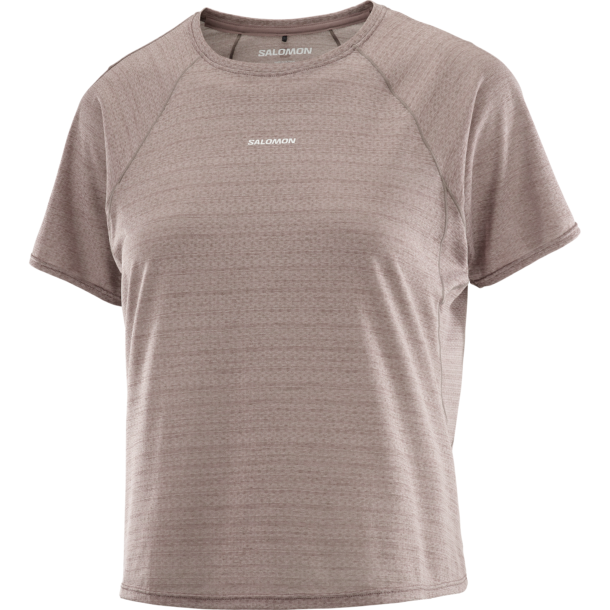 SHAKEout AIR CROPPED - T-shirt à manches courtes pour femme