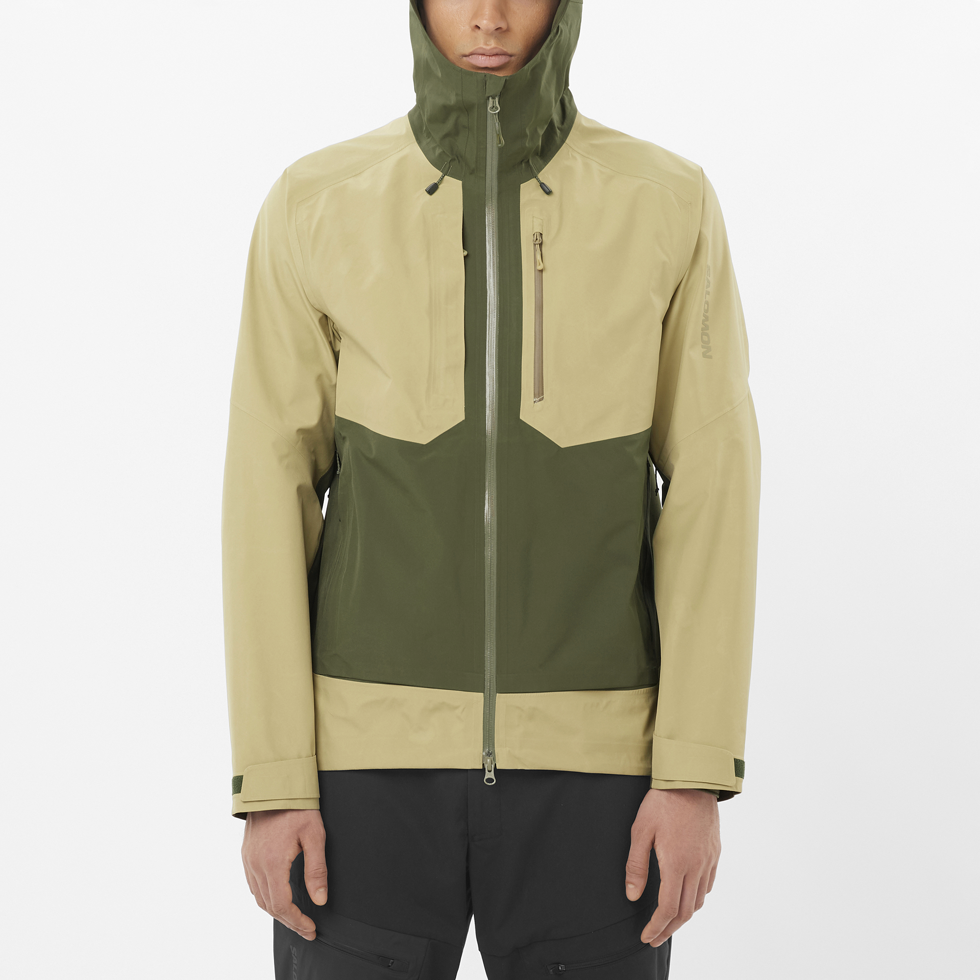 SALOMON BOARDWORKS 3L JACKET Salomon Outline 360 3L Jacket