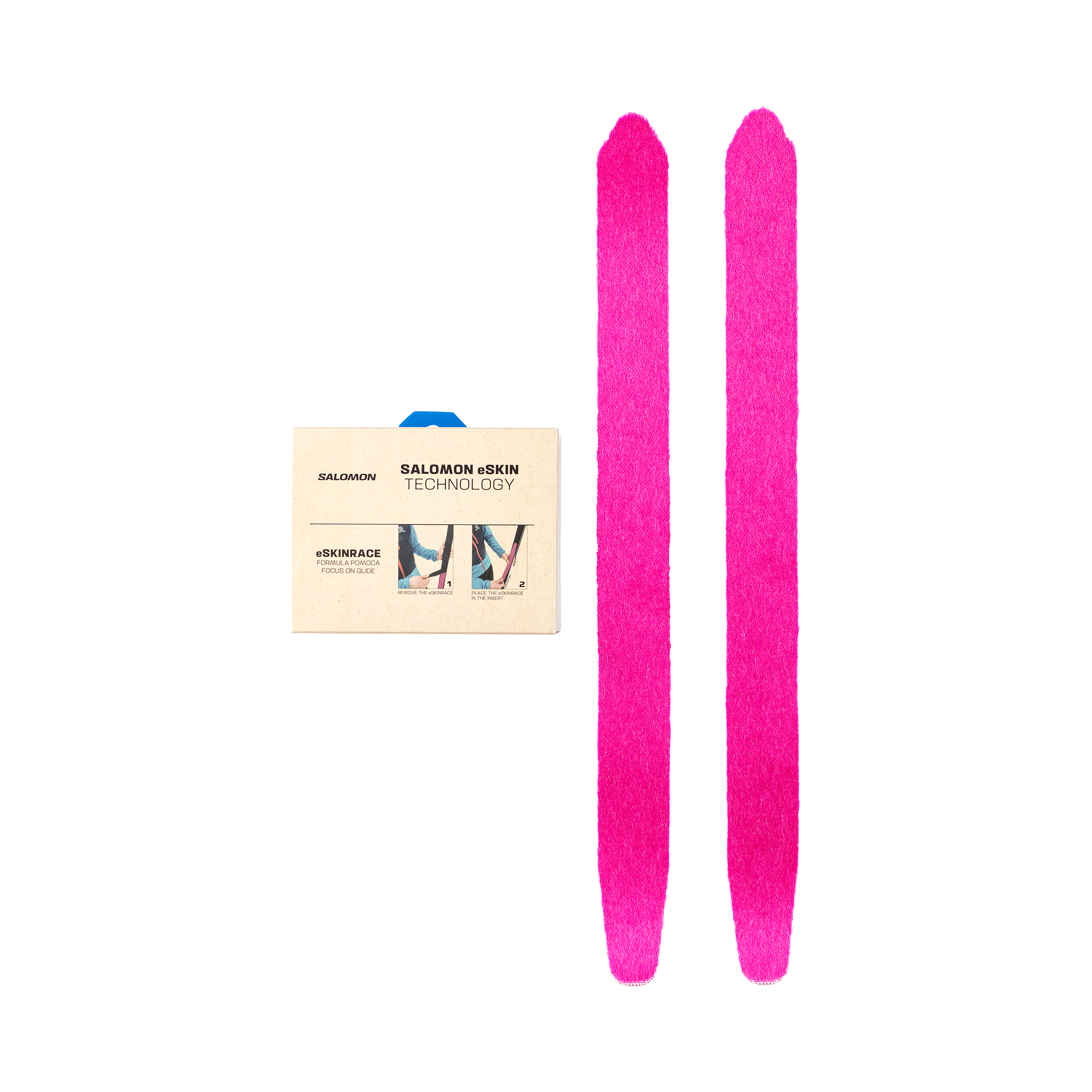 KIT eSKINRACE POMOCA