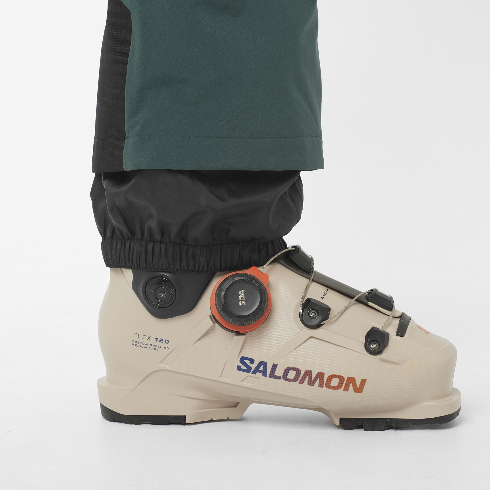 BRILLIANT Men's Ski Pants | Salomon