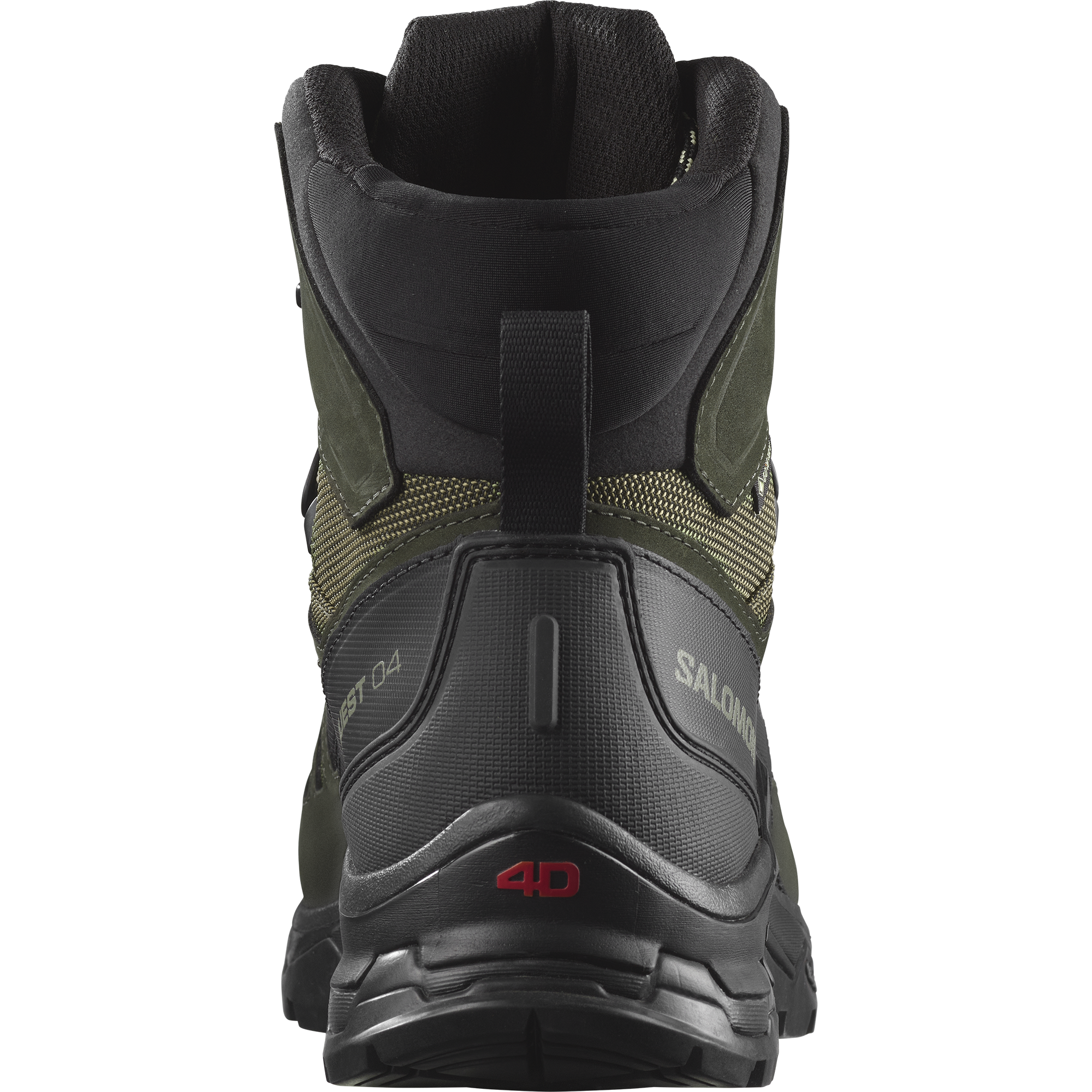 QUEST 4 GORE-TEX Green | Salomon