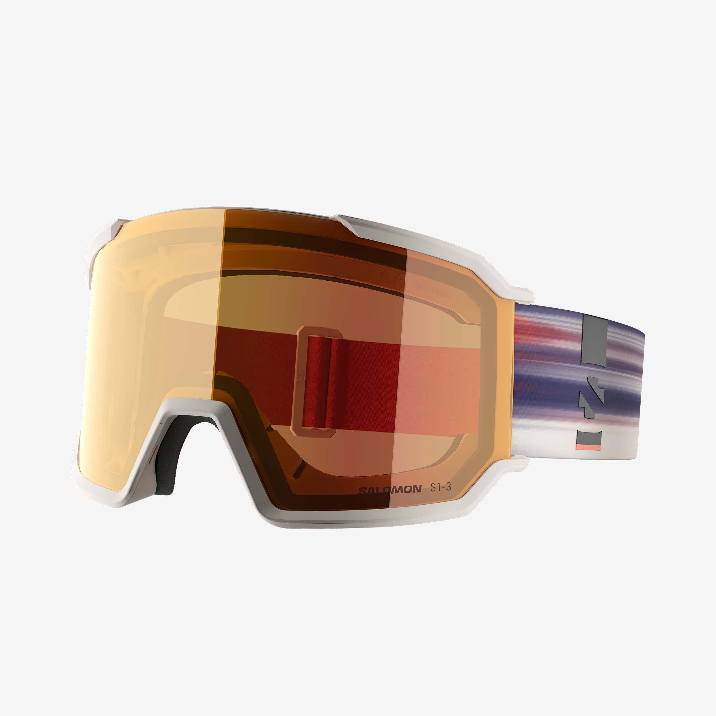 S/VIEW 3 PHOTOCHROMIC Goggles - Unisex | Salomon S/VIEW 3 PHOTOCHROMIC Goggles - Unisex | Salomon