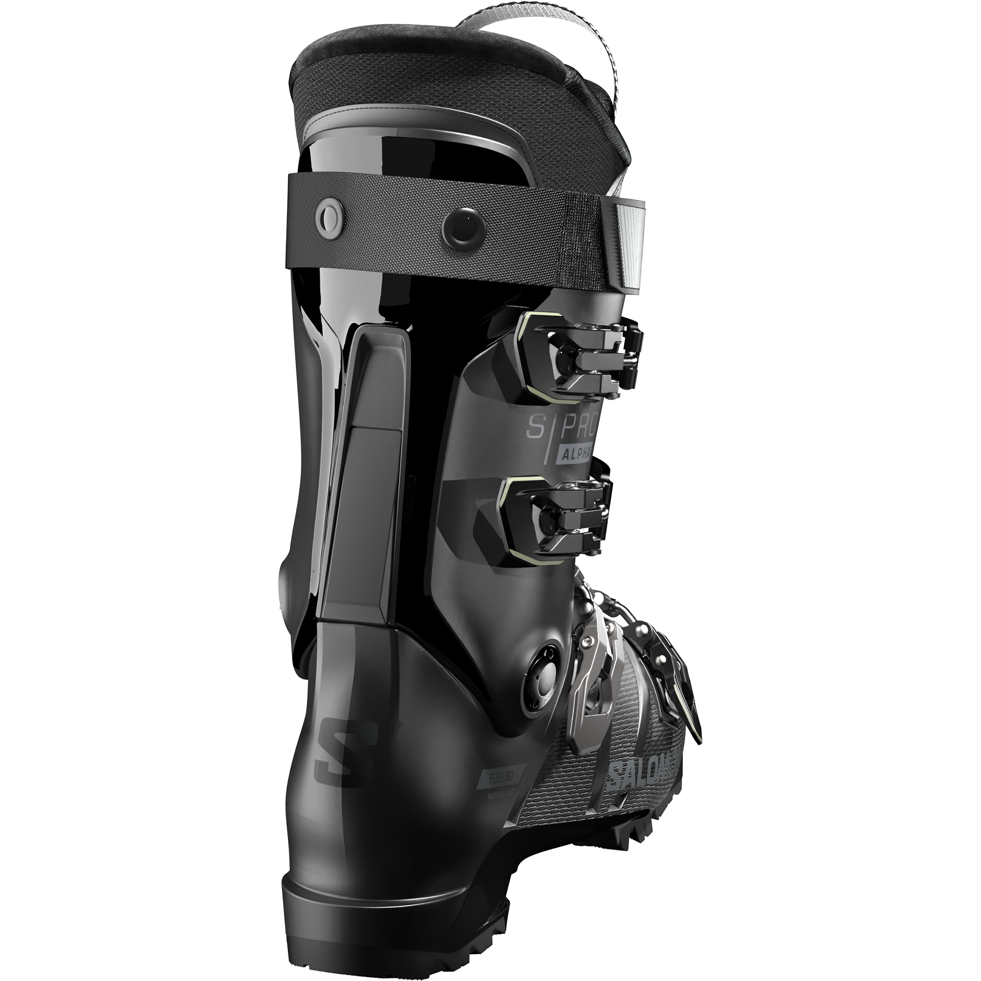 S/PRO ALPHA 80 T Junior - All-Mountain | Salomon