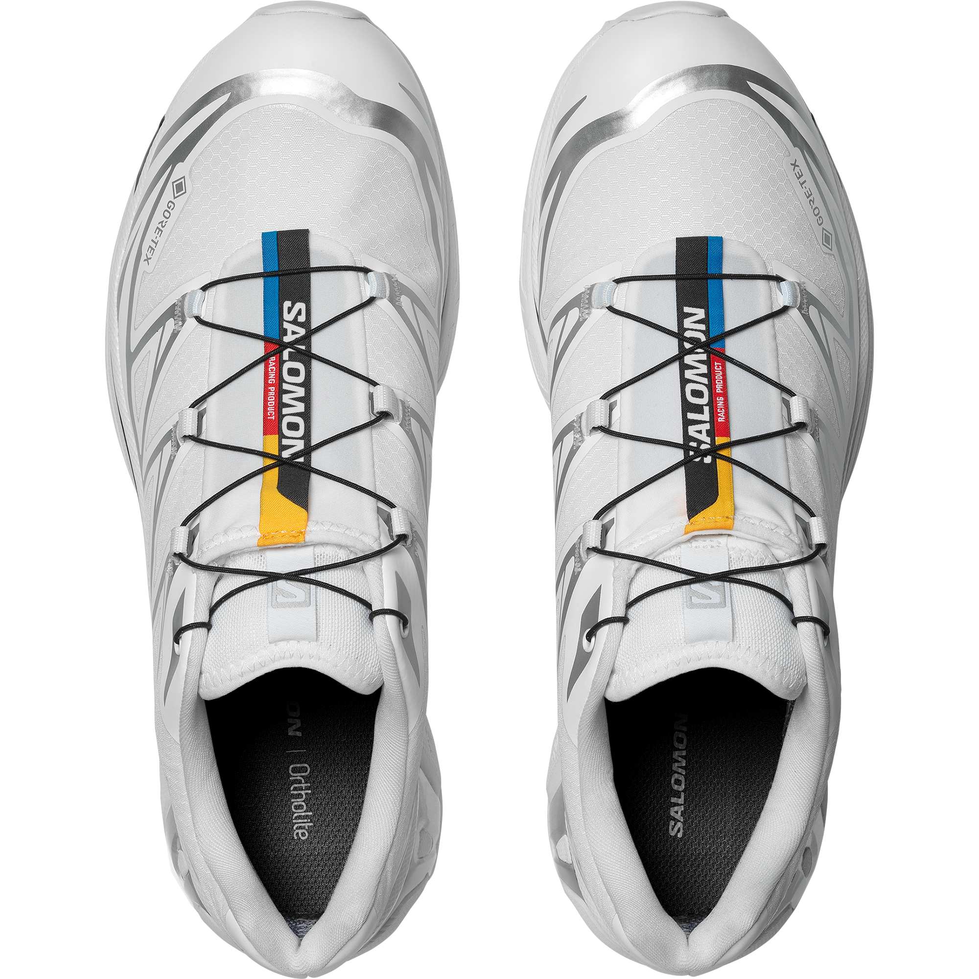 XT-6 GORE-TEX White | Salomon