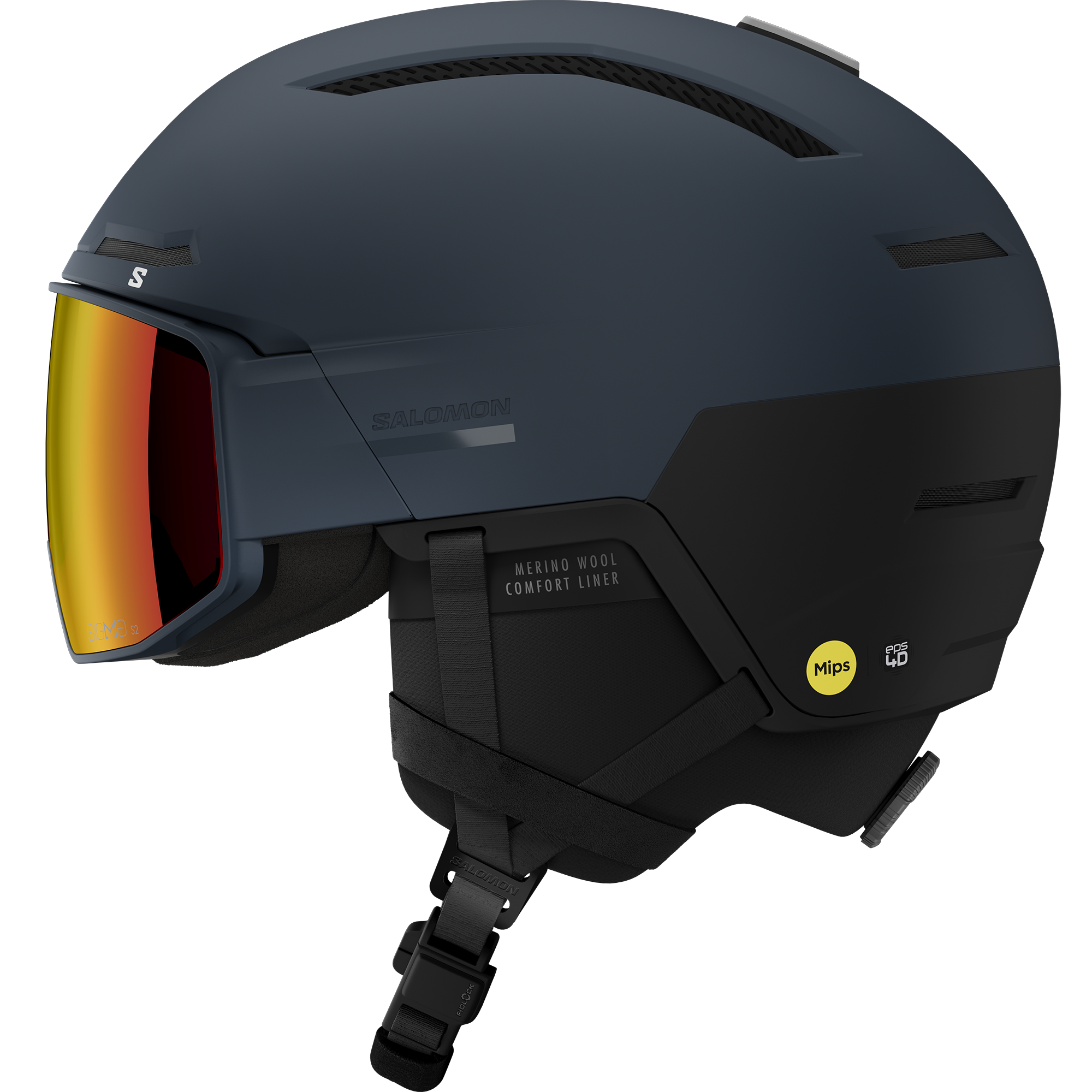 DRIVER PRIME SIGMA PLUS MIPS Unisex - All-Mountain/On-Piste