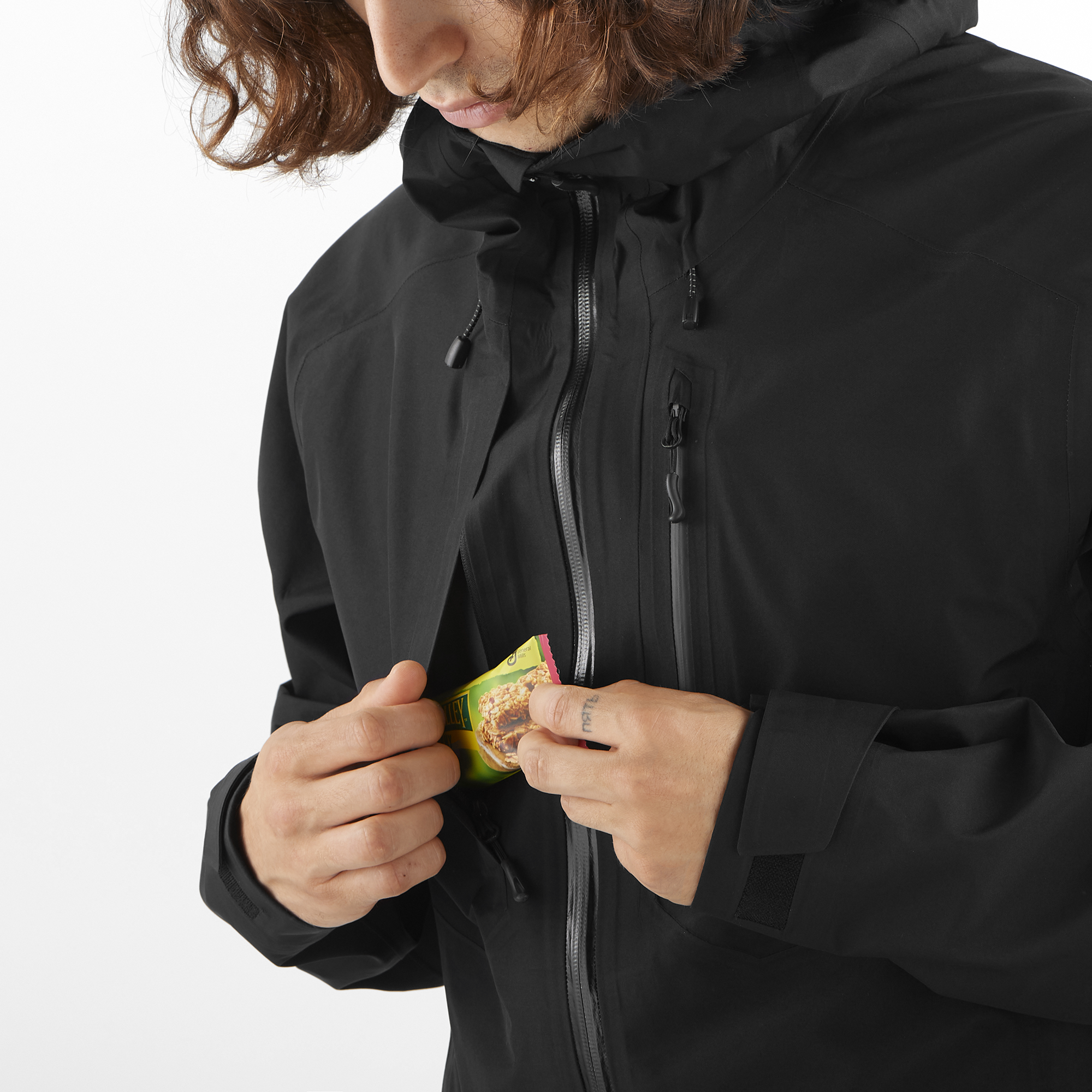 OUTLINE 3L GORE-TEX Men's Shell Jacket | Salomon