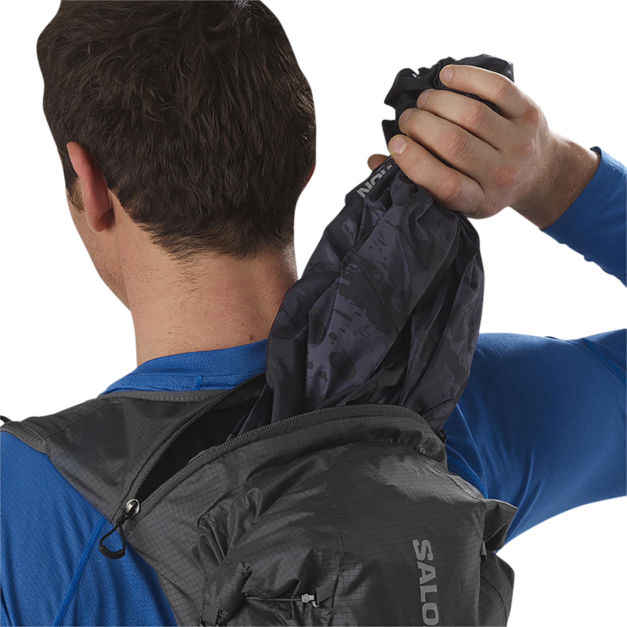 【 KIMSさん】ADV SKIN CROSS SEASON 15 ADV SKIN CROSS SEASON 15 Unisex Running Vest | Salomon