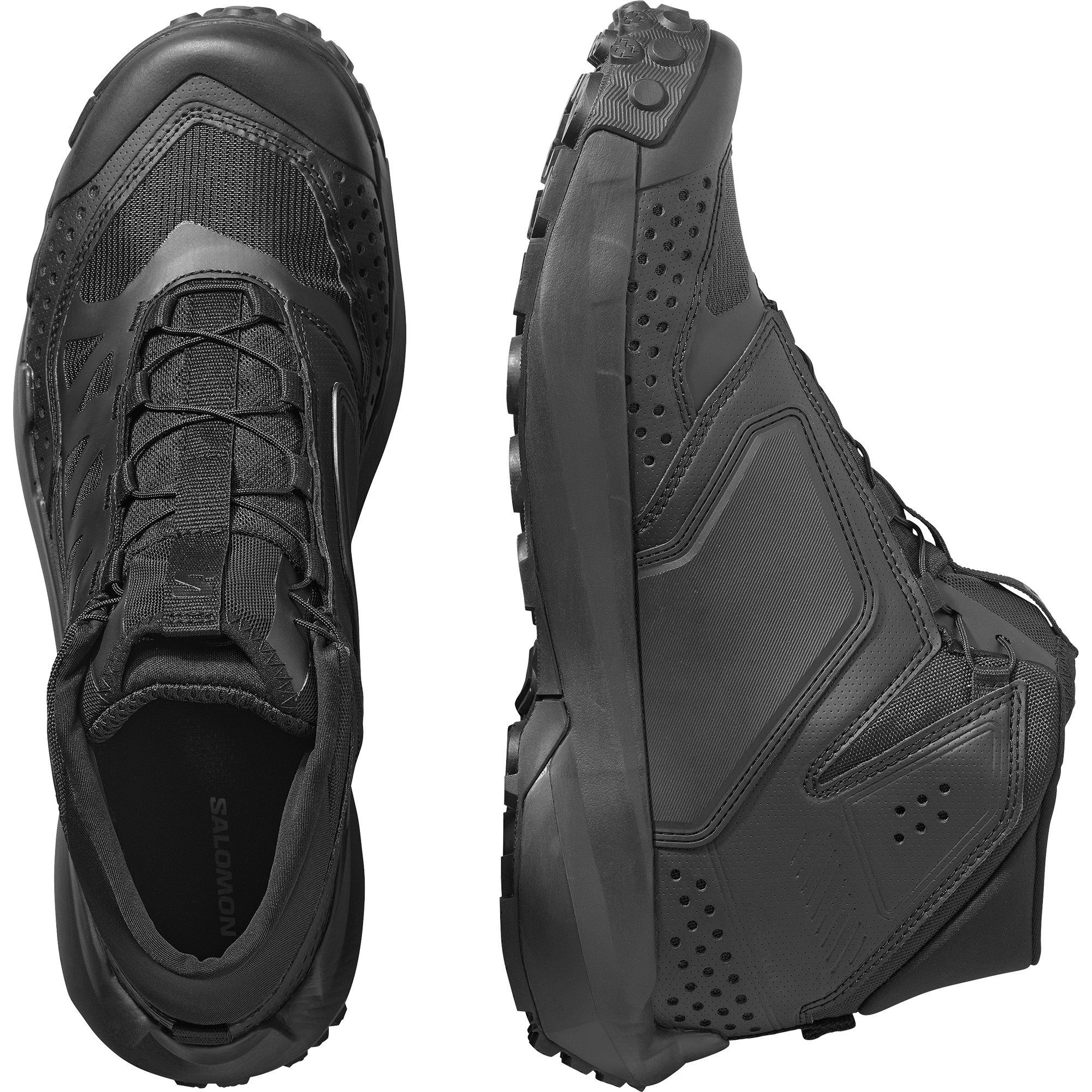本日限定価格‼️SALOMON AMPHIB ASSULT BLACK AMPHIB ASSAULT Unisex - Forces | Salomon