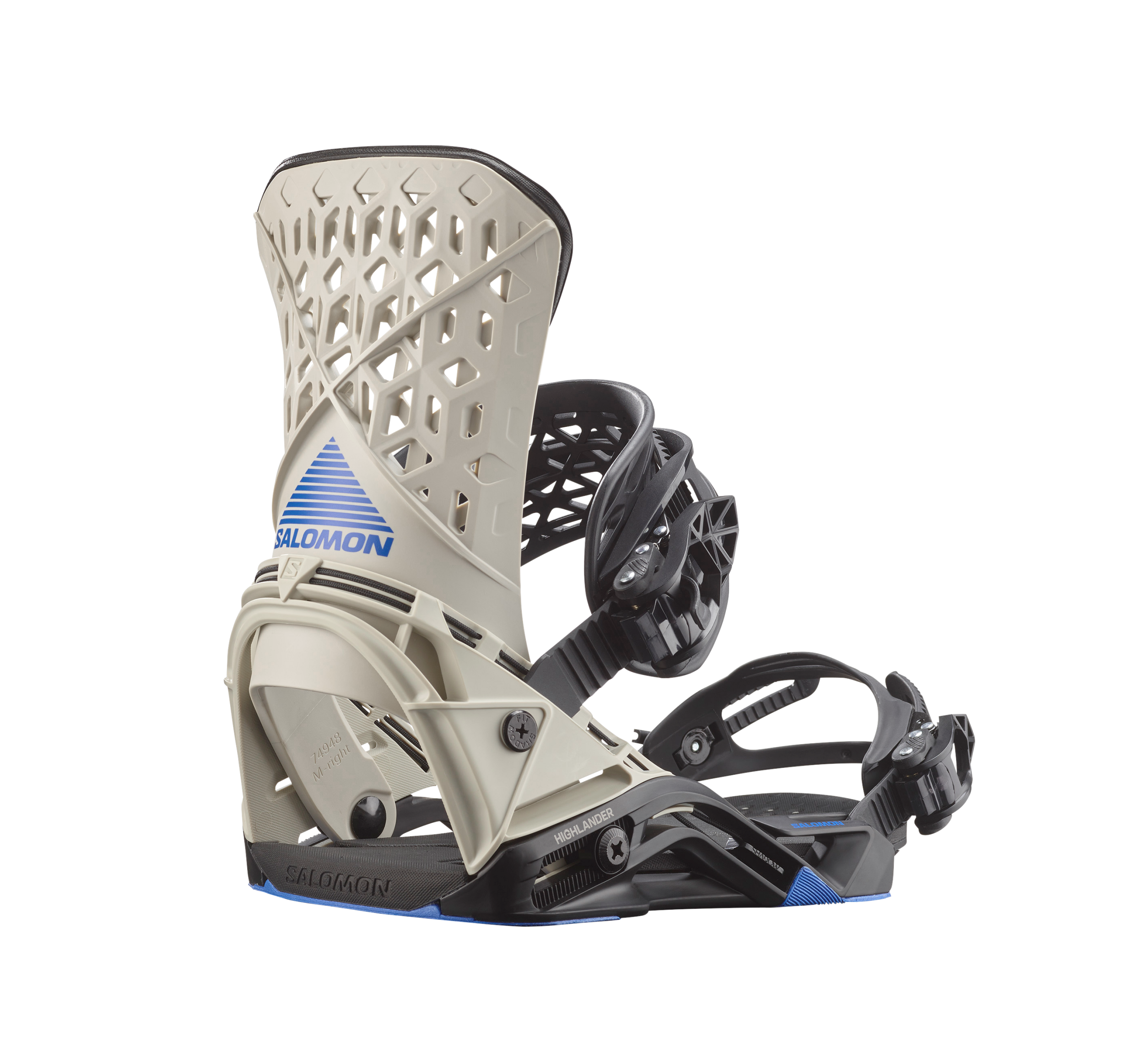 HIGHLANDER Grey | Salomon