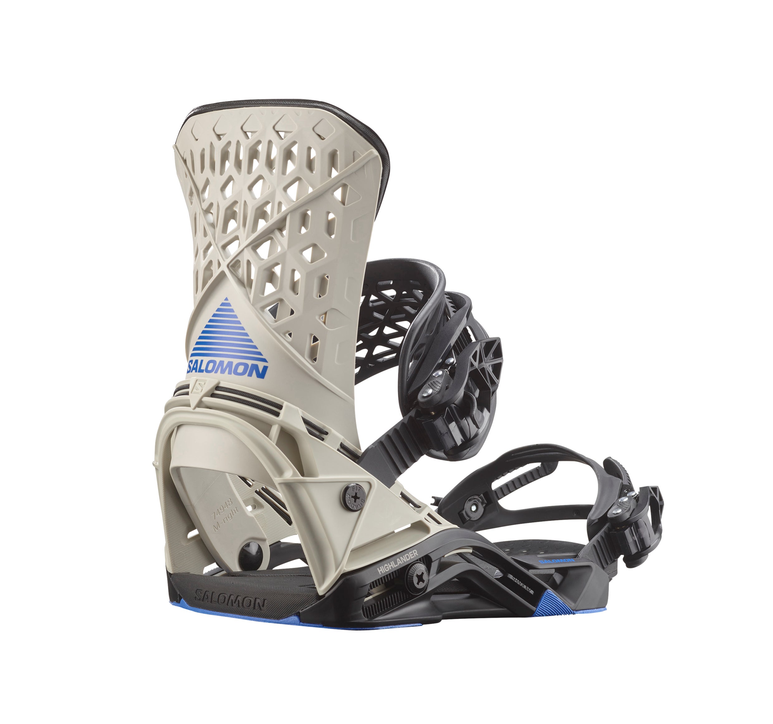 Imagen principal del producto HIGHLANDER - Fijaciones de snowboard - All-Mountain - Hombre