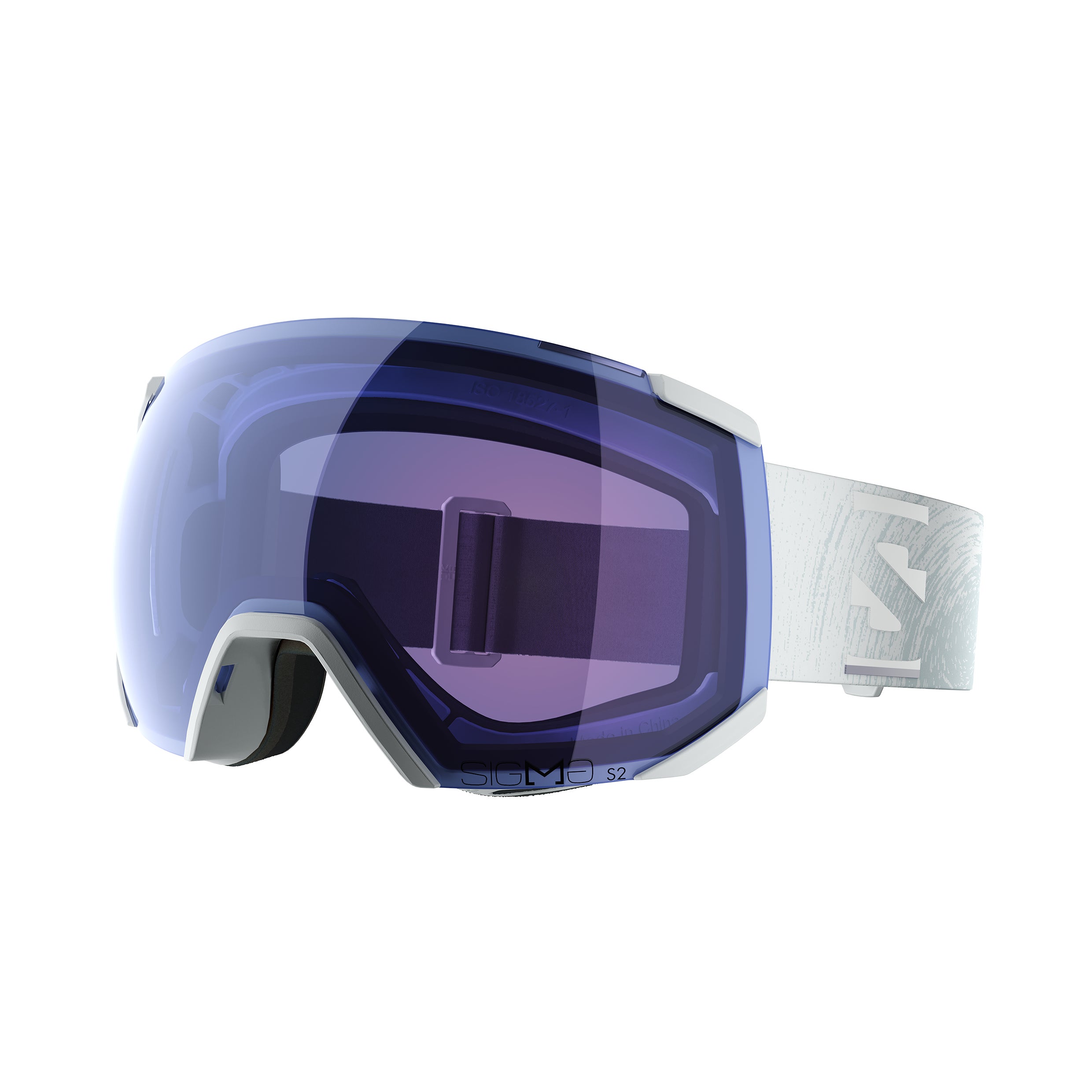 Image principale du produit RADIUM SIGMA - Lunettes de ski - Unisexe