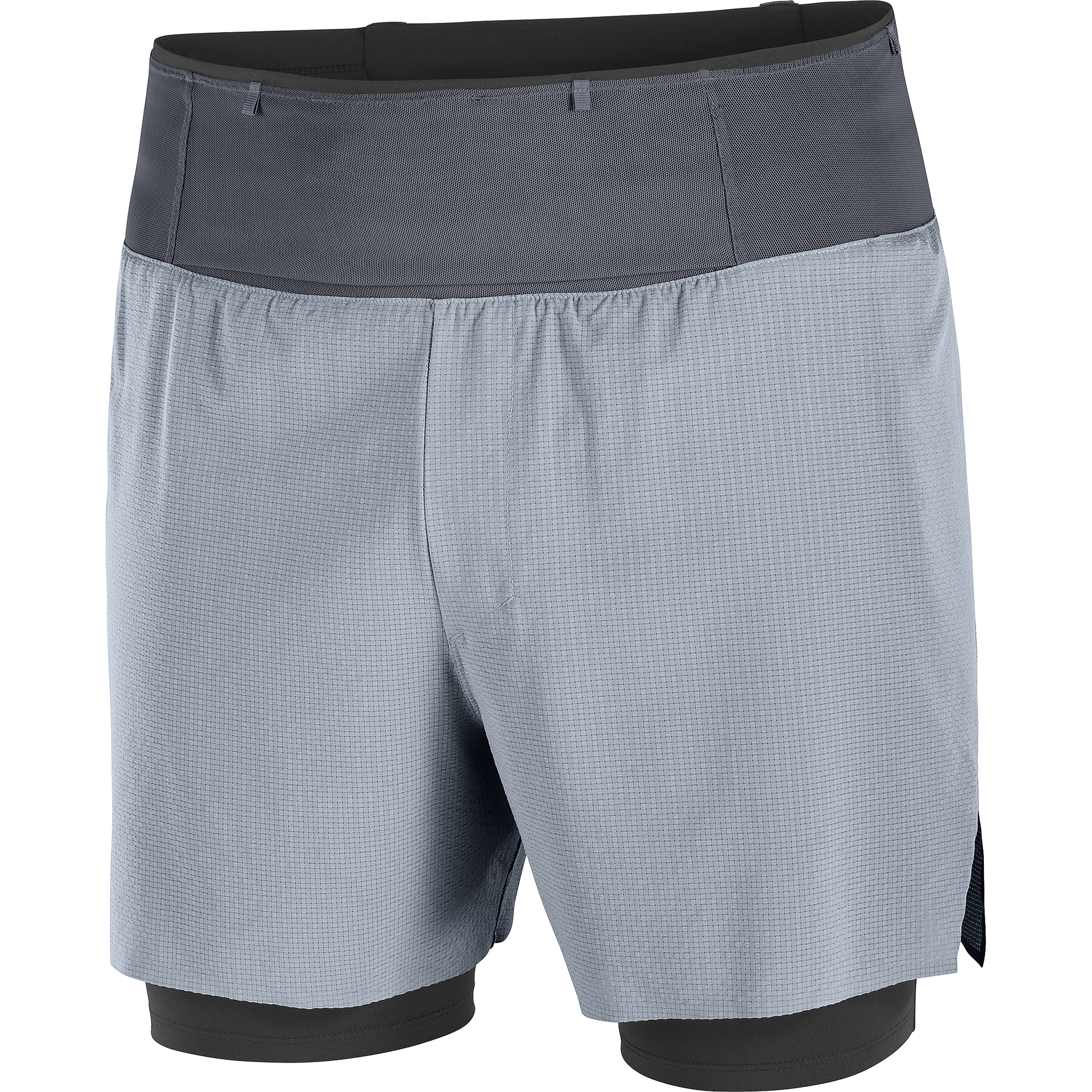 SENSE AERO 2IN1 TRAIL 5" - Men's Shorts