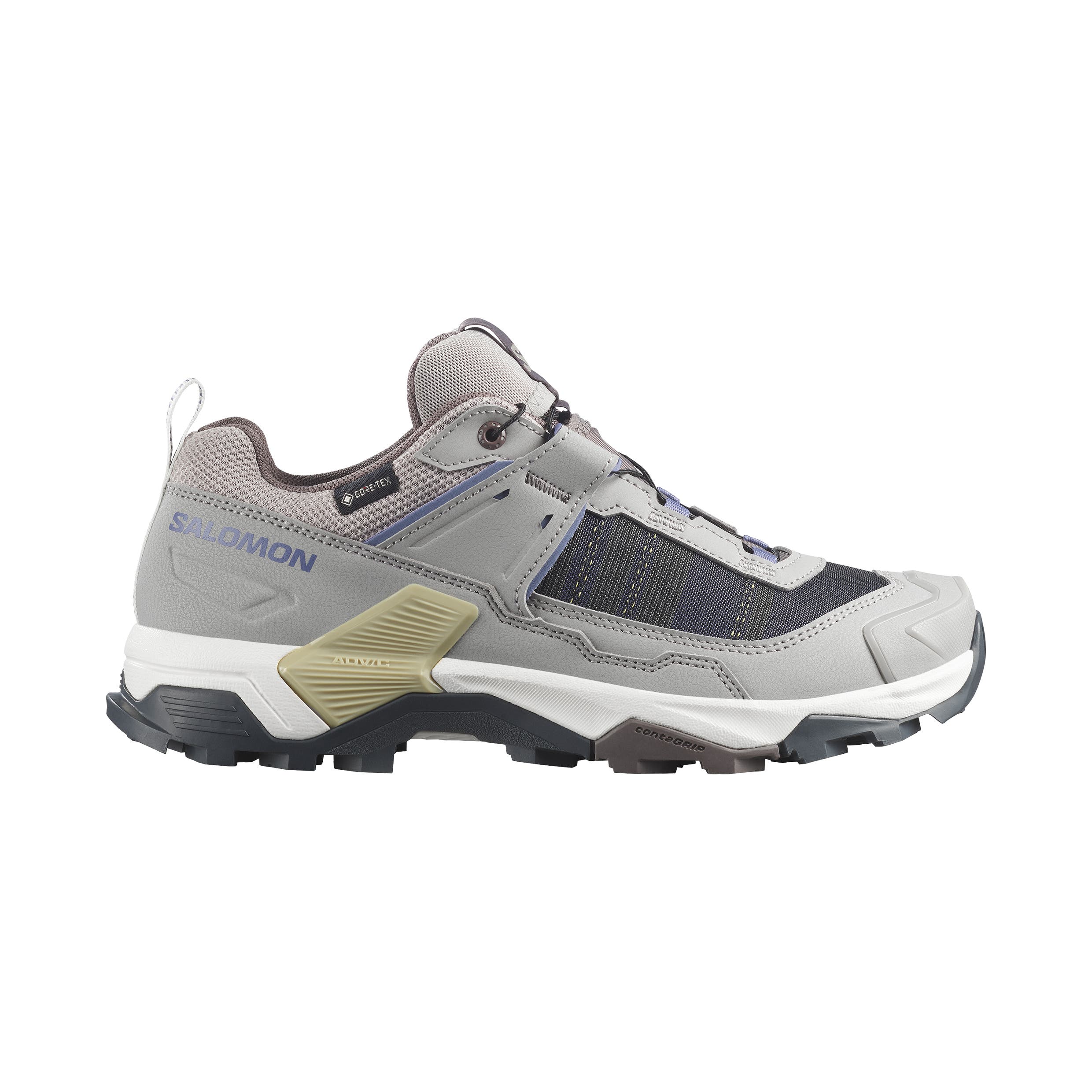 Główny obraz produktu X ULTRA 5 GORE-TEX - Buty do turystyki pieszej i wędrówek z plecakiem - Kobiety