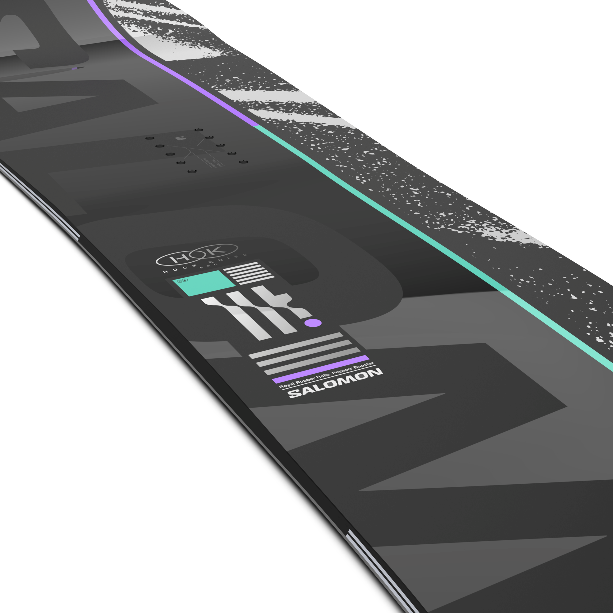 HUCK KNIFE PRO Men - Freestyle | Salomon