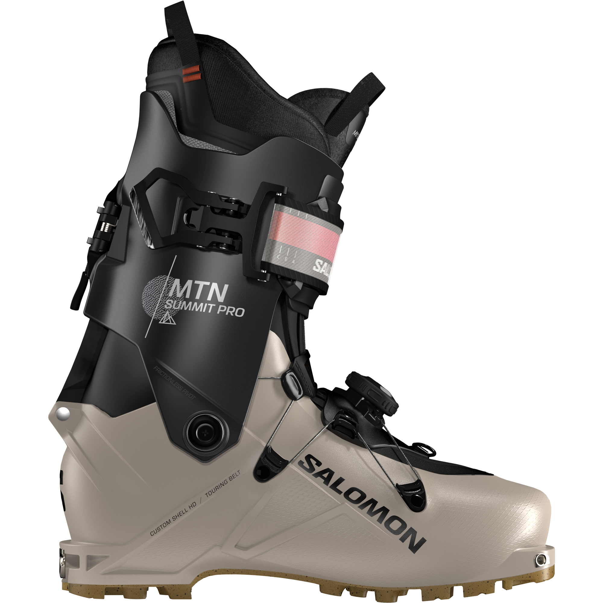 Główny obraz produktu MTN SUMMIT PRO - Buty do narciarstwa alpejskiego - Mężczyzna