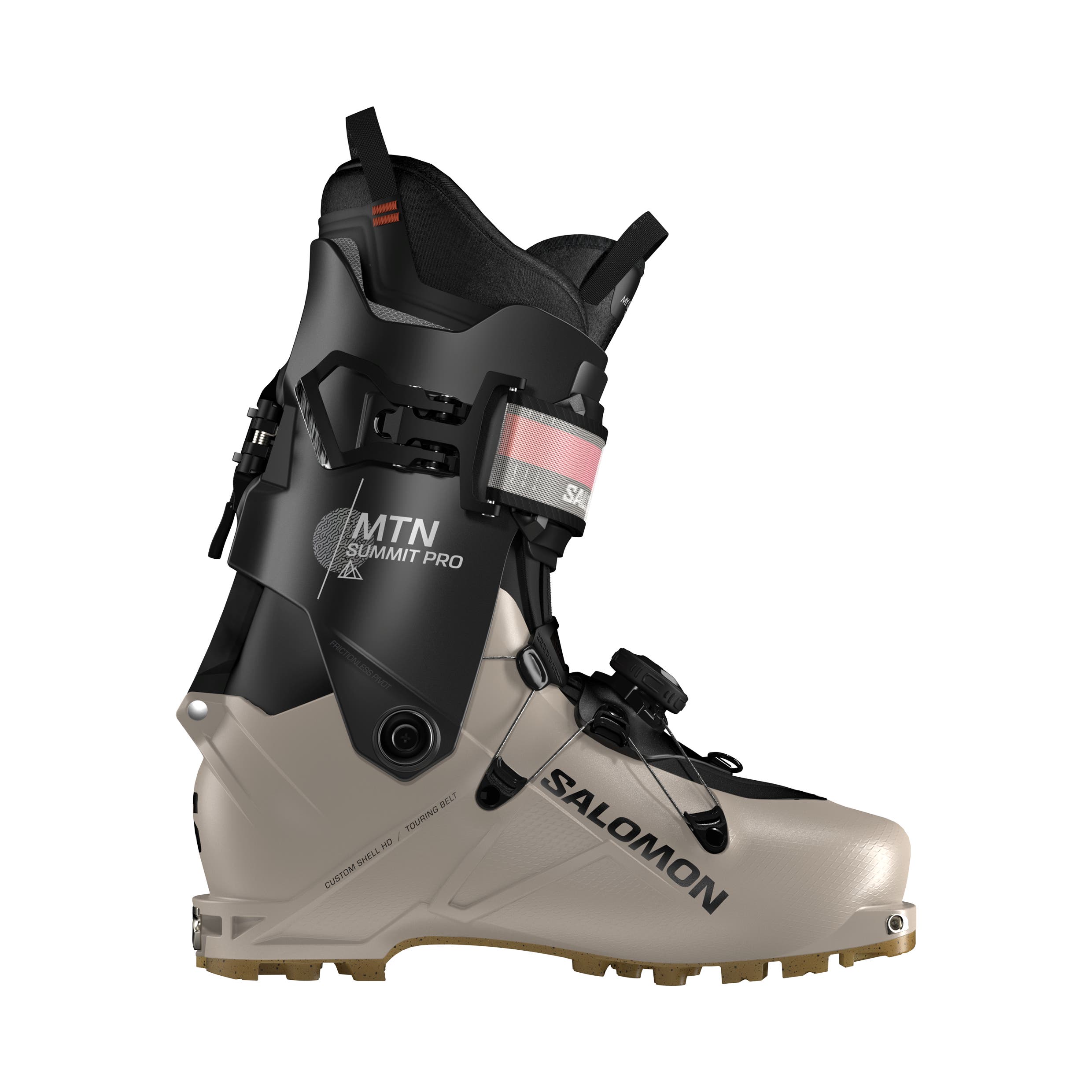 Główny obraz produktu MTN SUMMIT PRO - Buty do narciarstwa alpejskiego - Mężczyzna