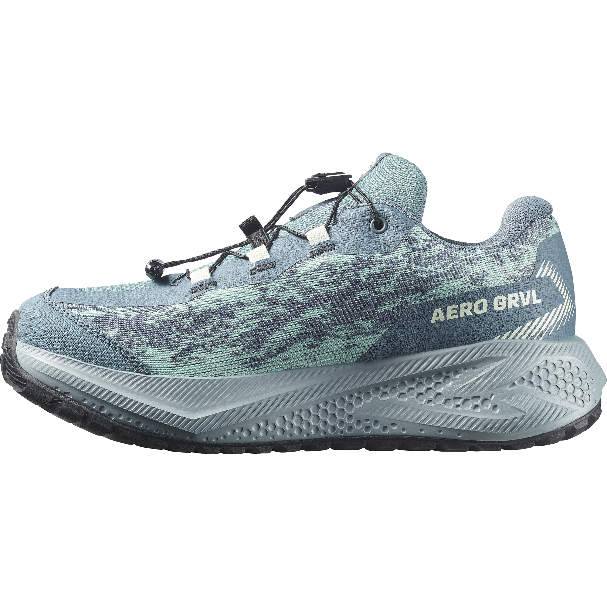 Кроссовки Salomon AERO GRVL WATERPROOF — фото 3