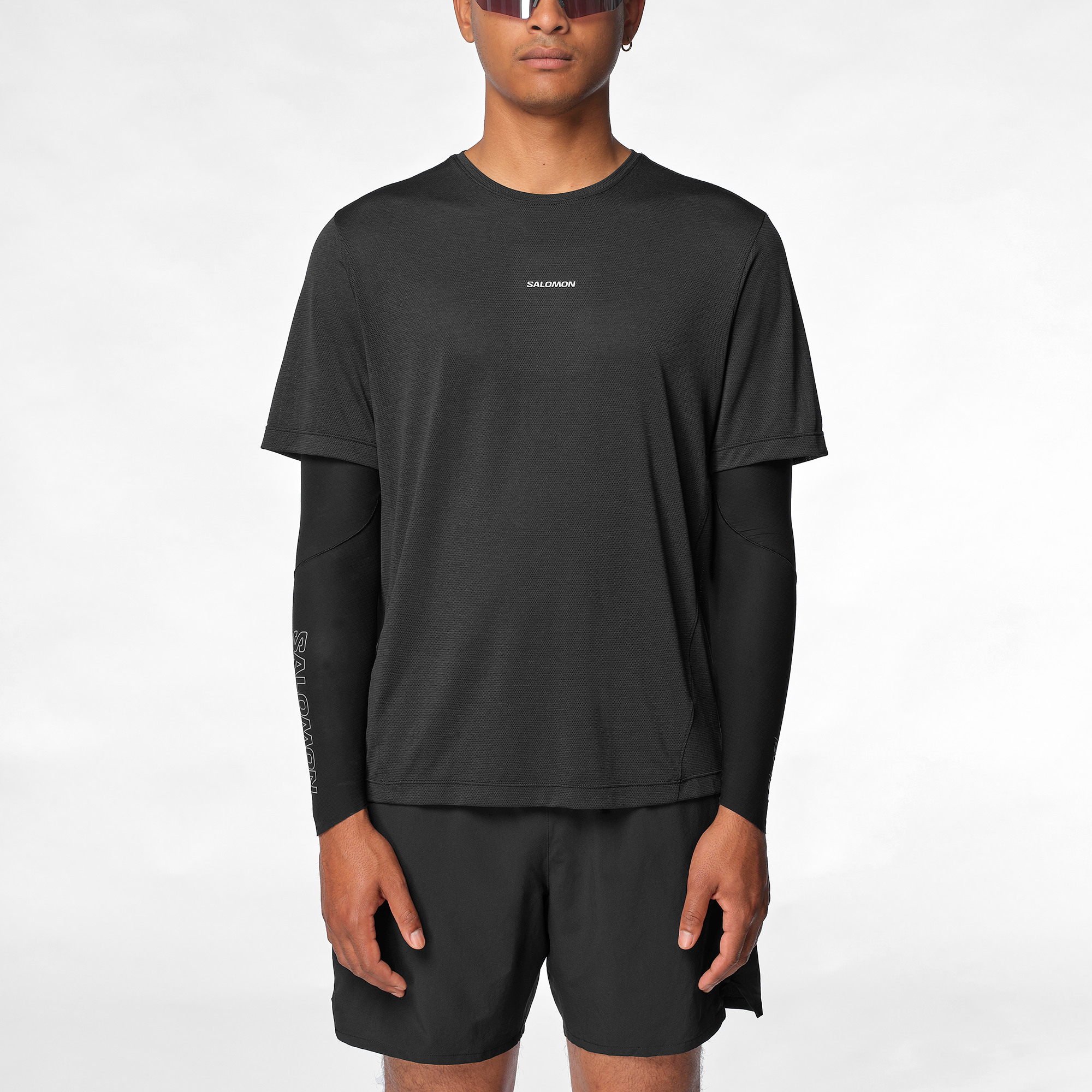 SHAKEout CORE Men's Short Sleeve T-Shirt | Salomon