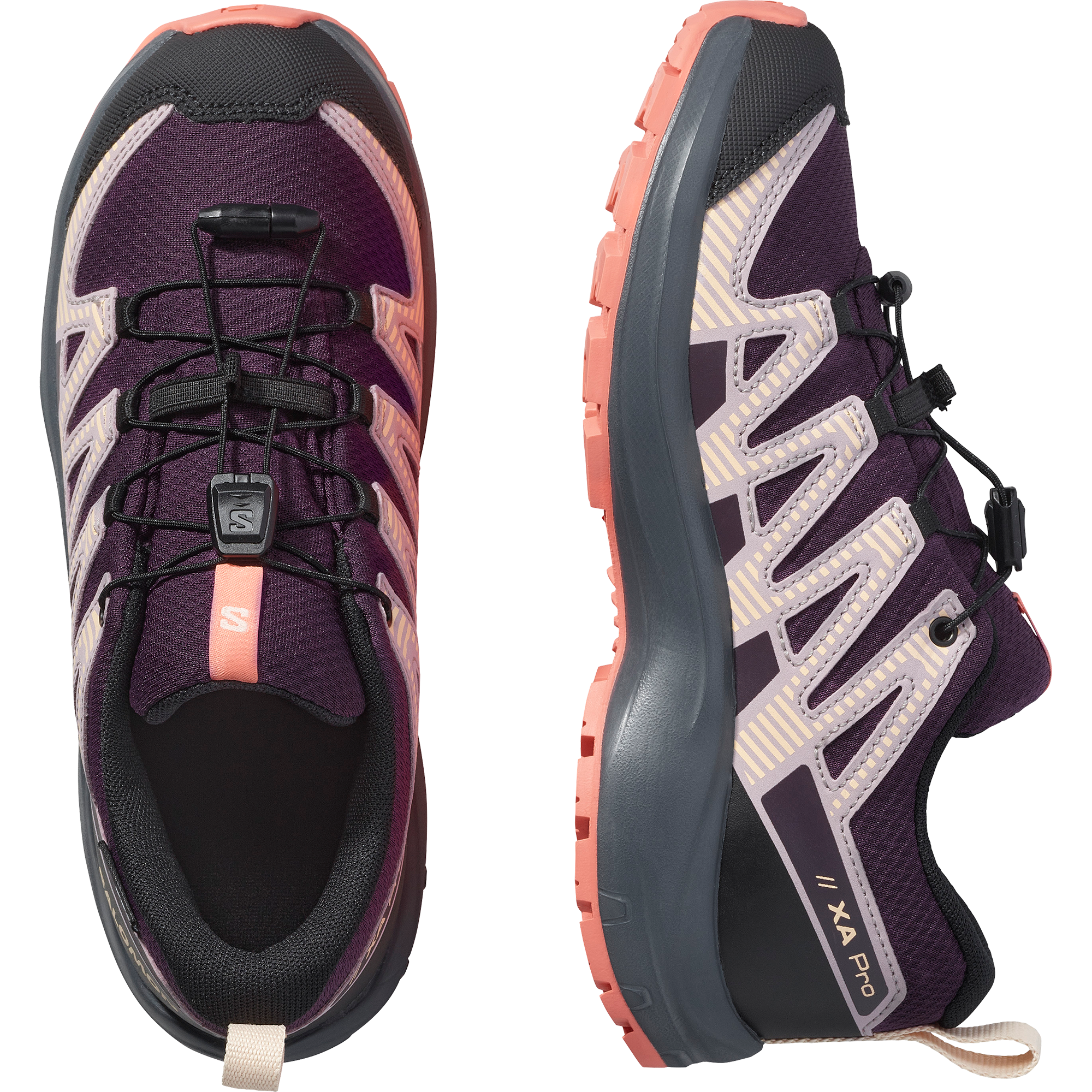 XA PRO V8 WATERPROOF Junior - Junior | Salomon