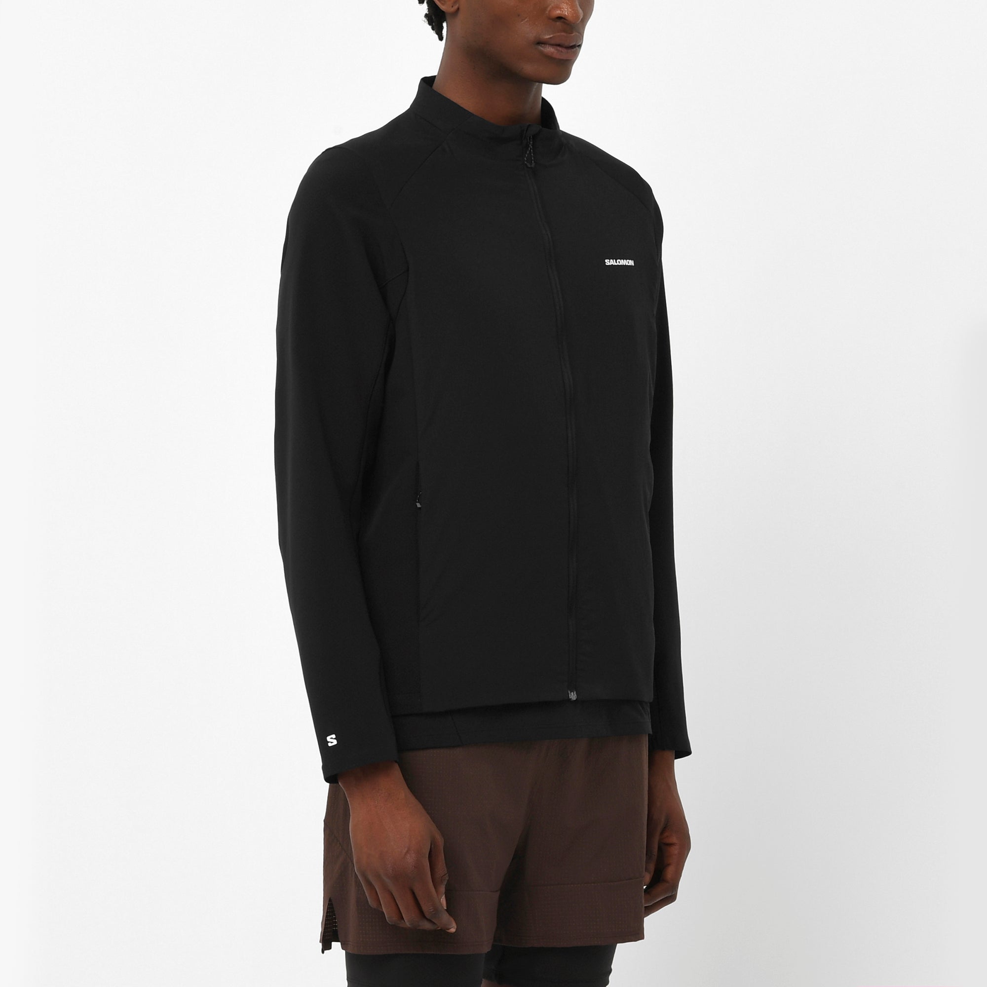 Main product image of MOUNTAIN FLEX HYBRID - Men's Full Zip Midlayer Jacket