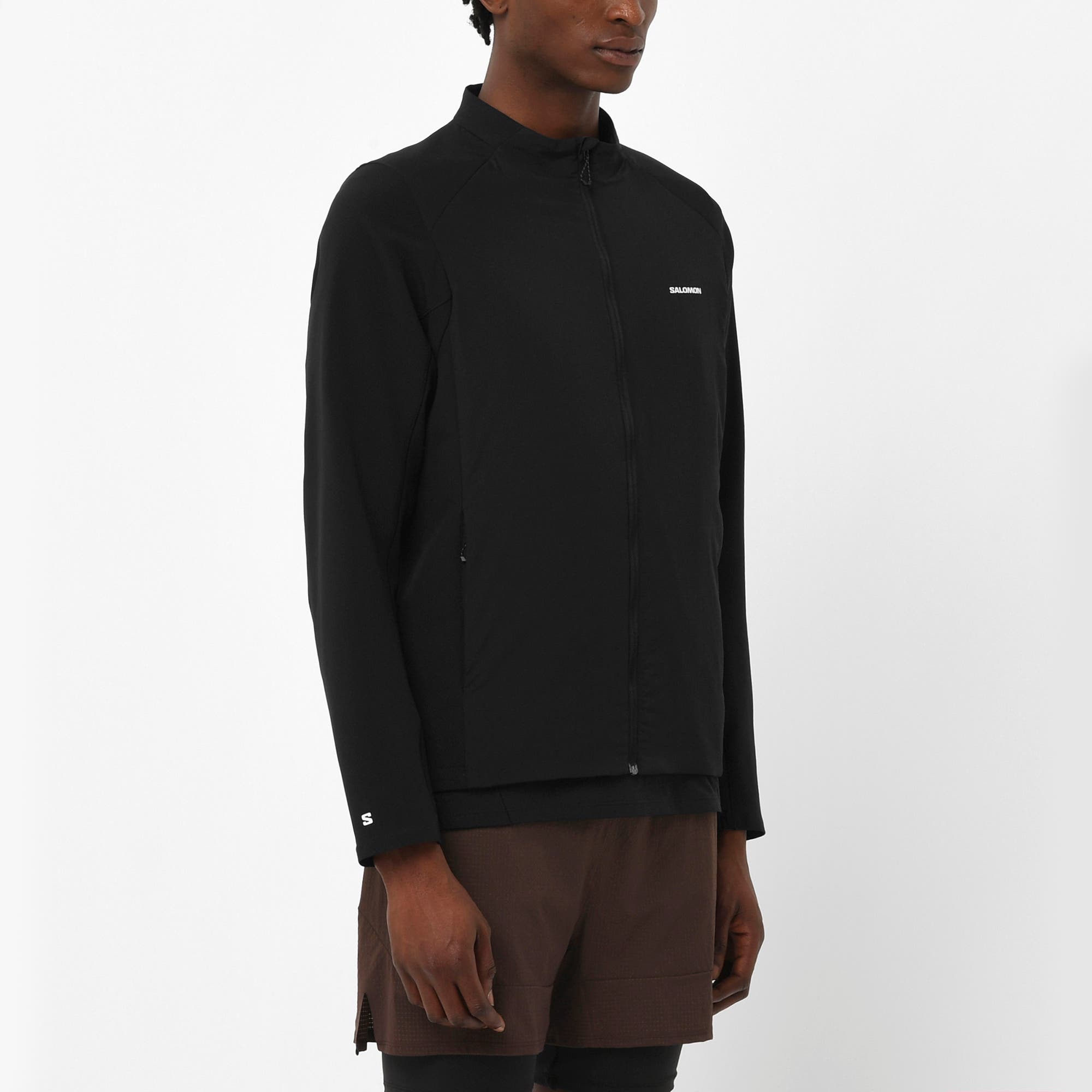 Main product image of MOUNTAIN FLEX HYBRID - Men's Full Zip Midlayer Jacket