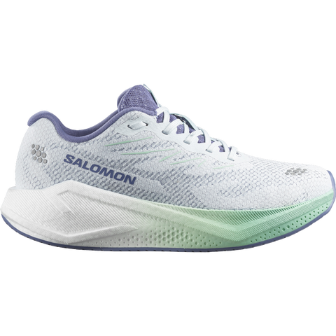 Женские кроссовки Salomon Aero Blaze 4, цвет: Белый
