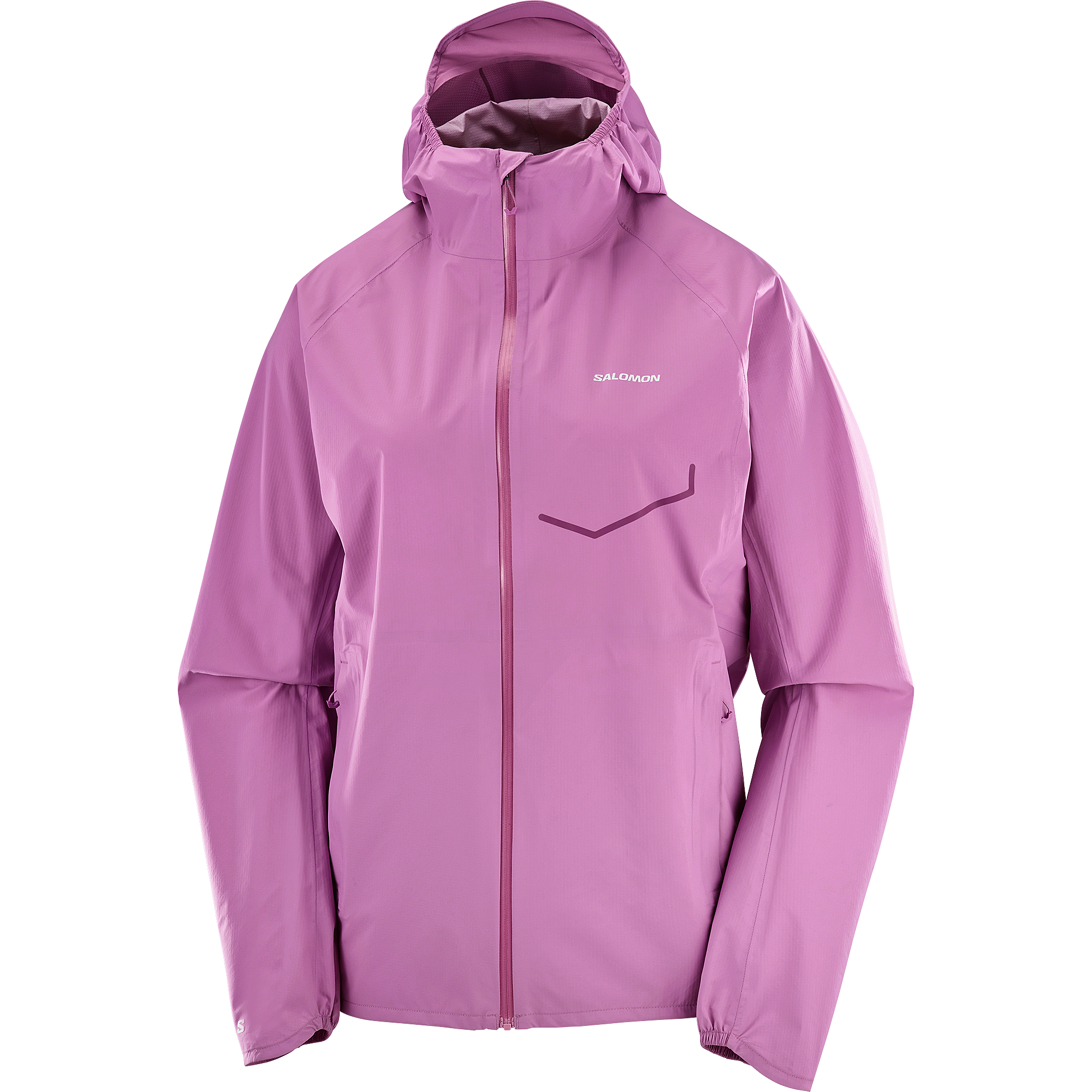 BONATTI WATERPROOF Purple | Salomon