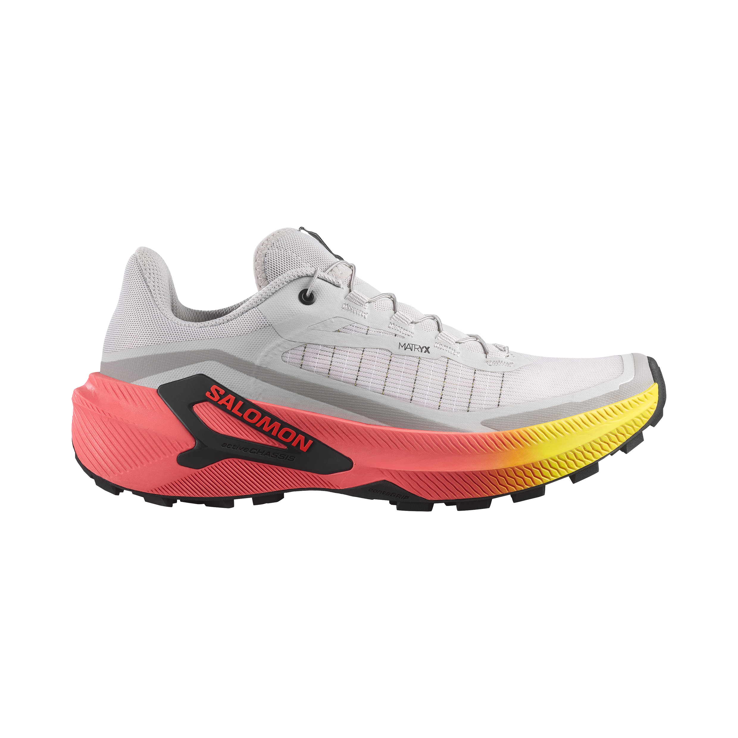 GENESIS 2 Grey | Salomon