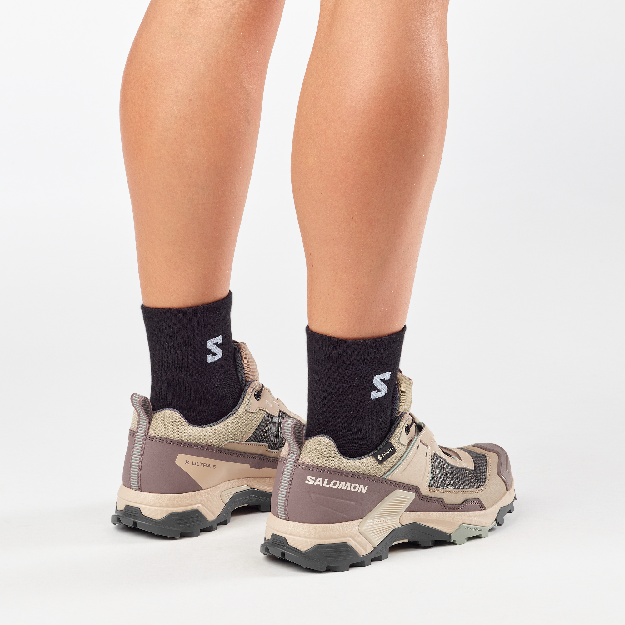 X ULTRA 5 GORE-TEX Hiking & backpacking shoes · Women | Salomon
