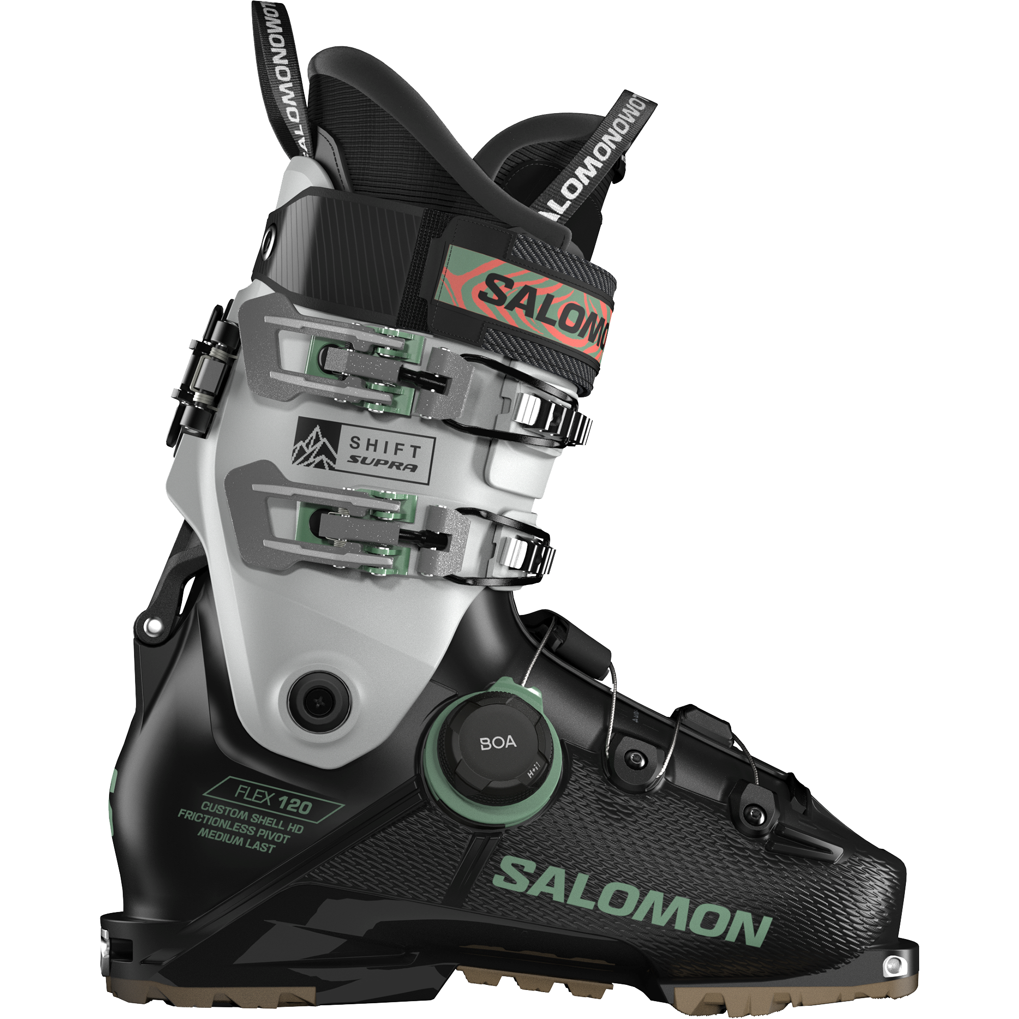 SHIFT SUPRA S BOA 120 GW Mężczyzna - All-Mountain | Salomon