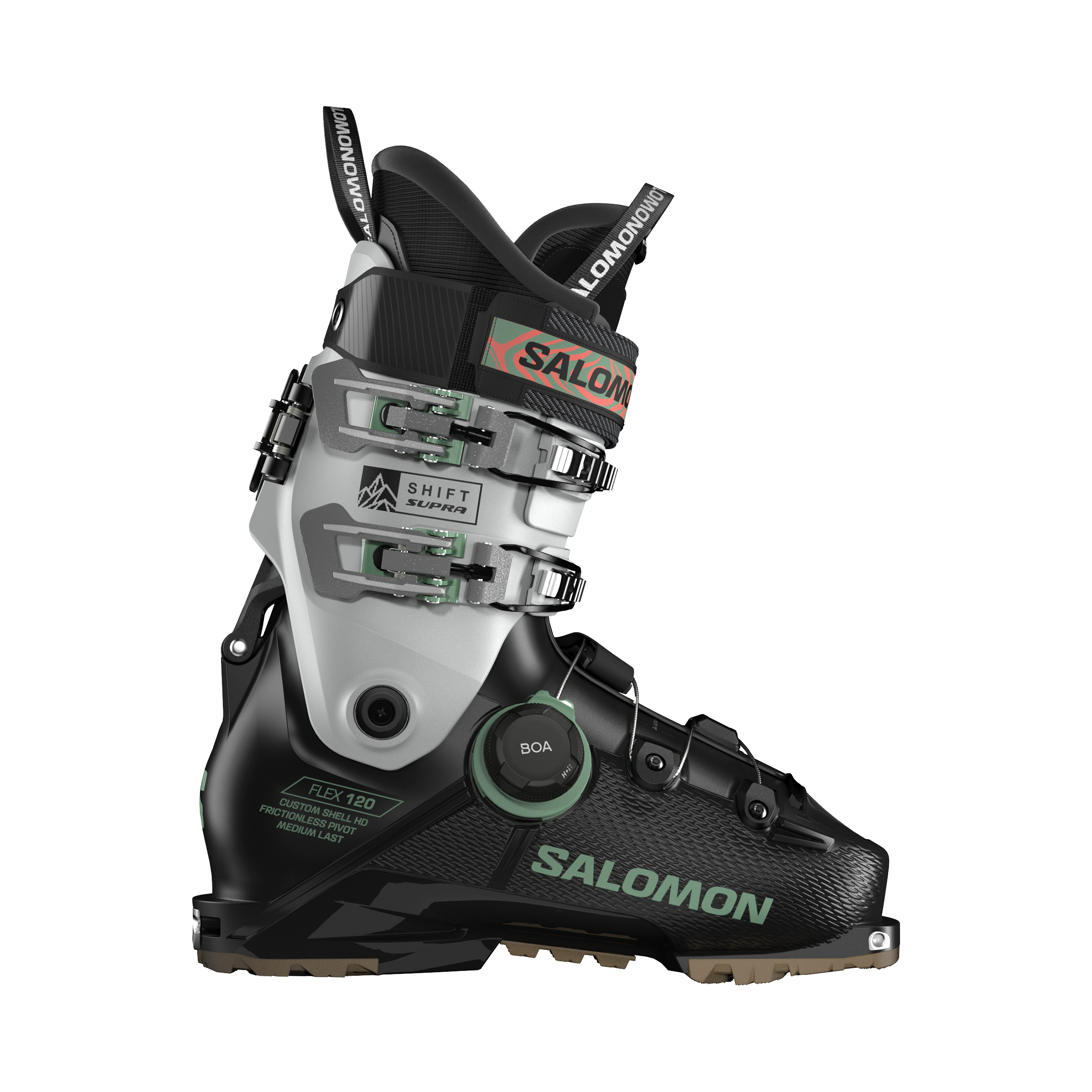 SHIFT SUPRA S BOA 120 GW Men - All-Mountain | Salomon